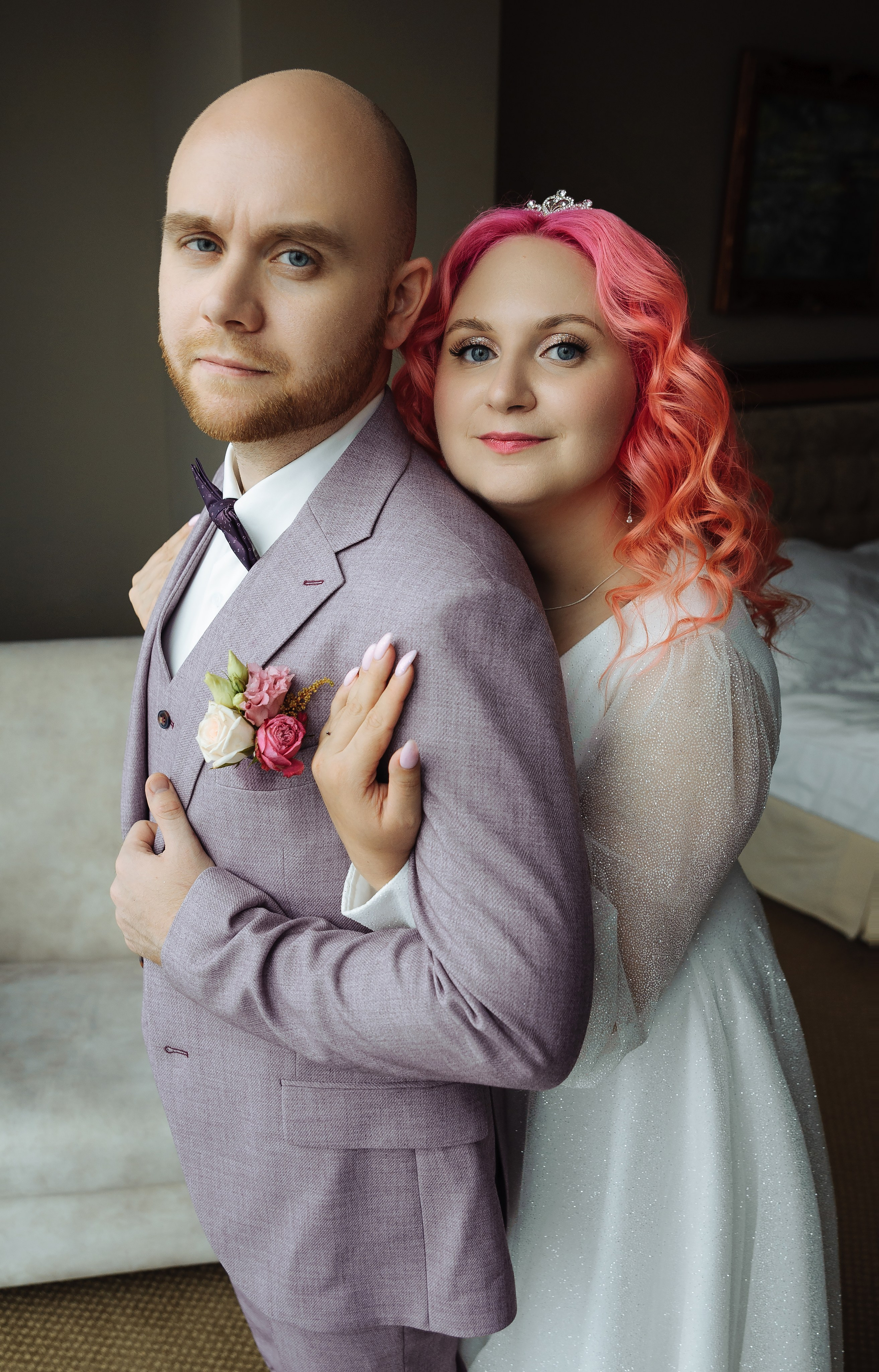 Саша и Маша. Фотограф в Екатеринбурге Артём Зайнетдинов