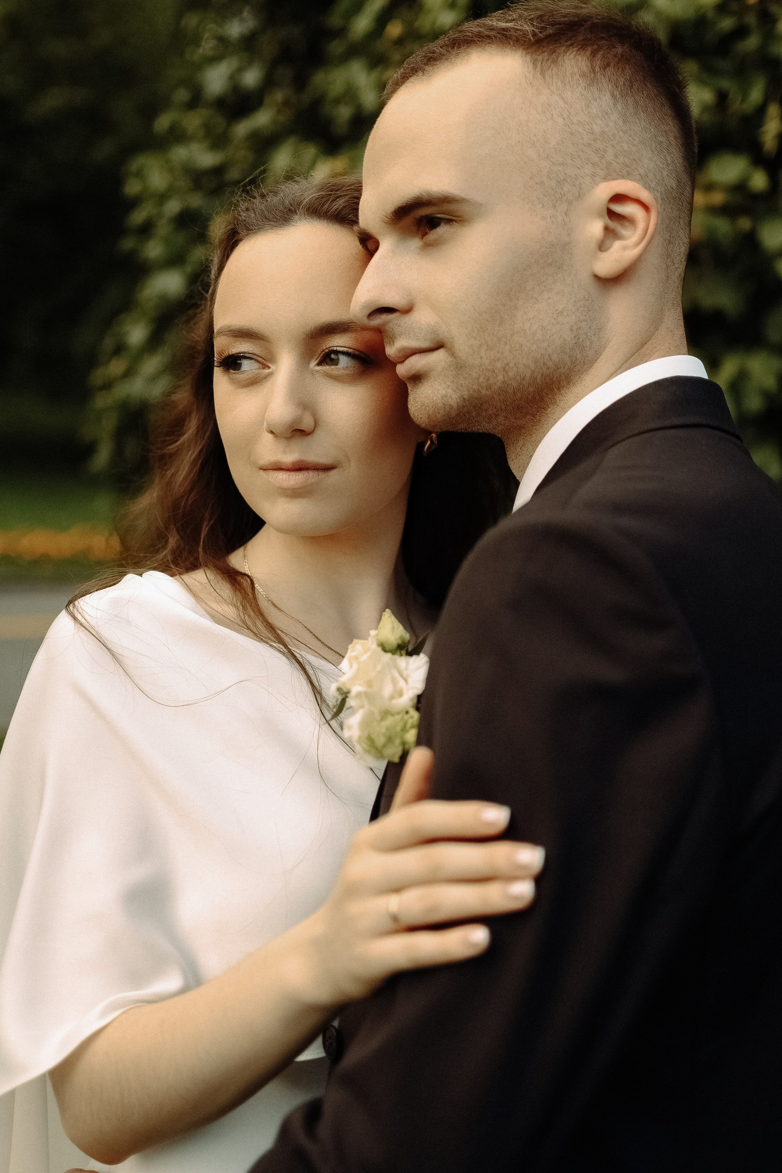 Евгений и Лилия. Фотограф в Екатеринбурге Артём Зайнетдинов