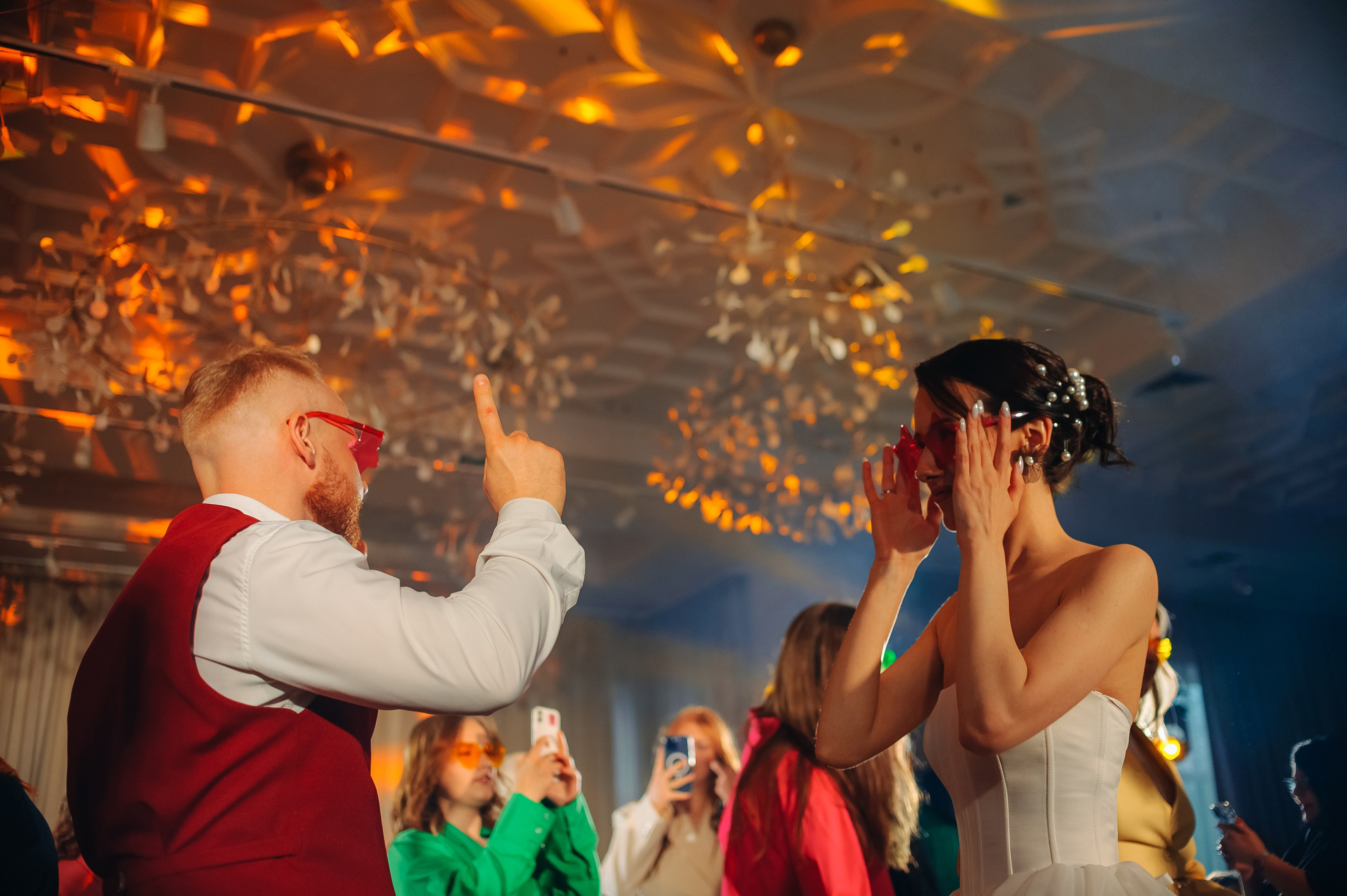 Иван и Полина. Фотограф в Екатеринбурге Артём Зайнетдинов