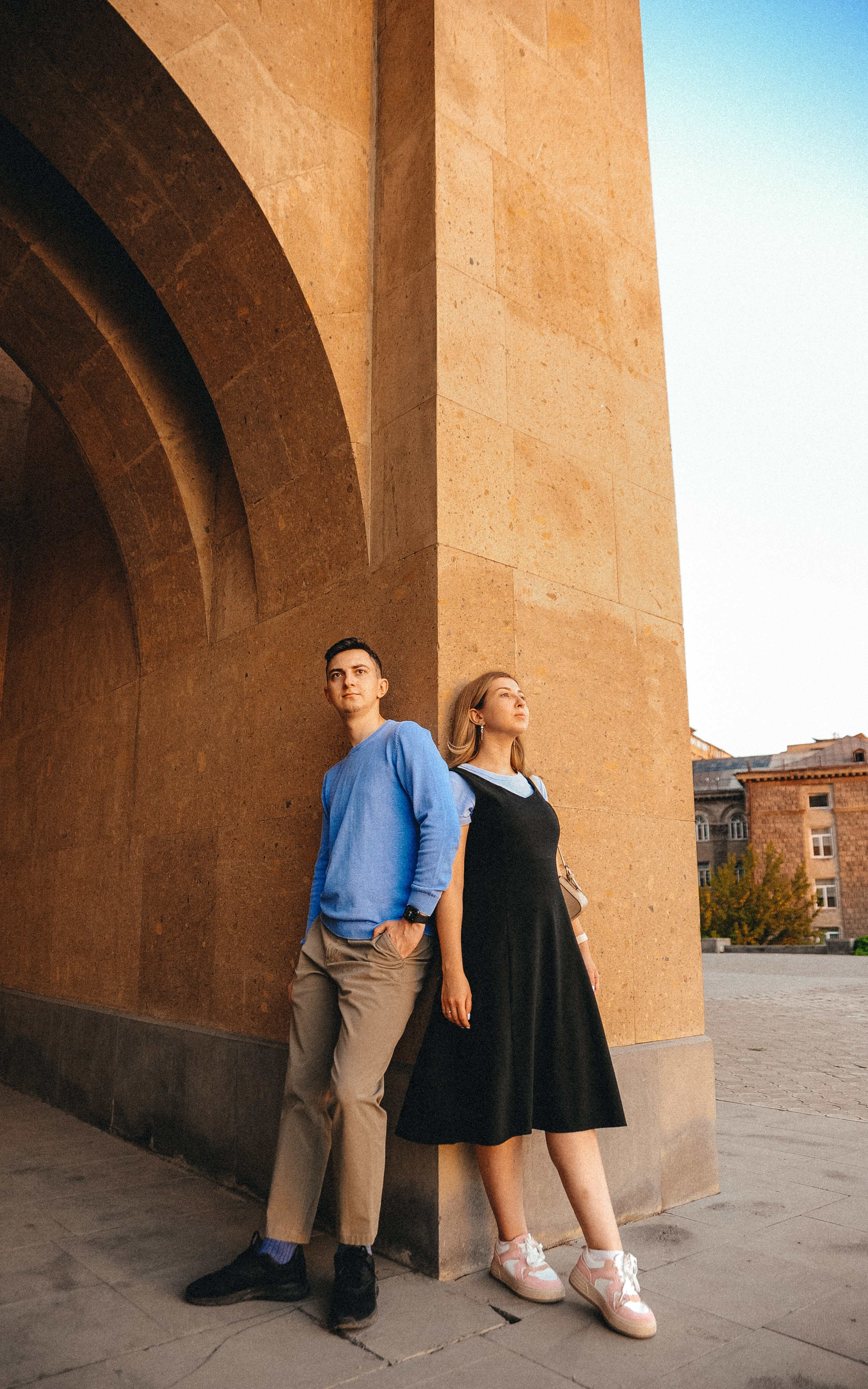 Александр+Валерия. Фотограф в Екатеринбурге Артём Зайнетдинов