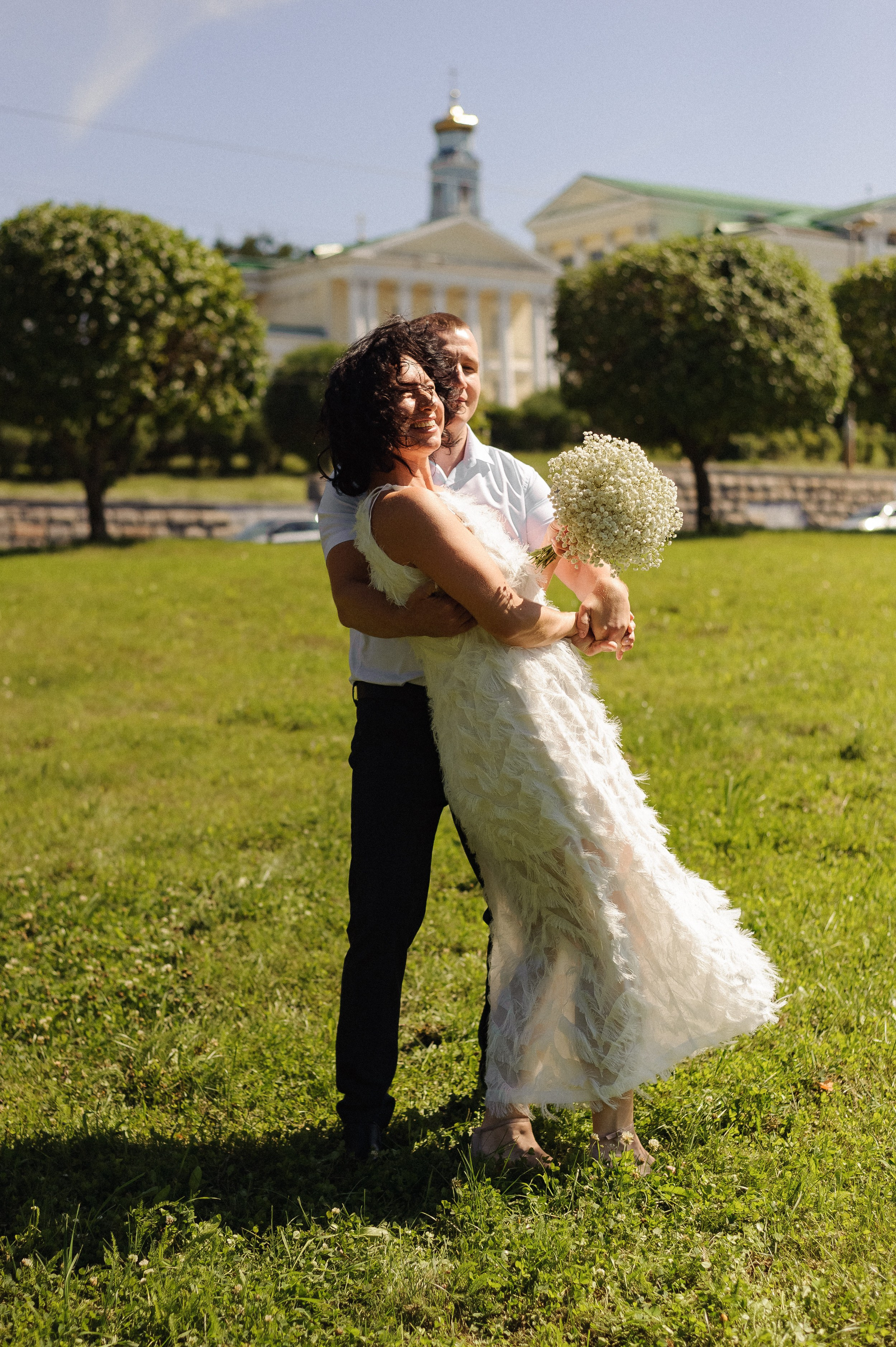 Артём и Елена. Фотограф в Екатеринбурге Артём Зайнетдинов