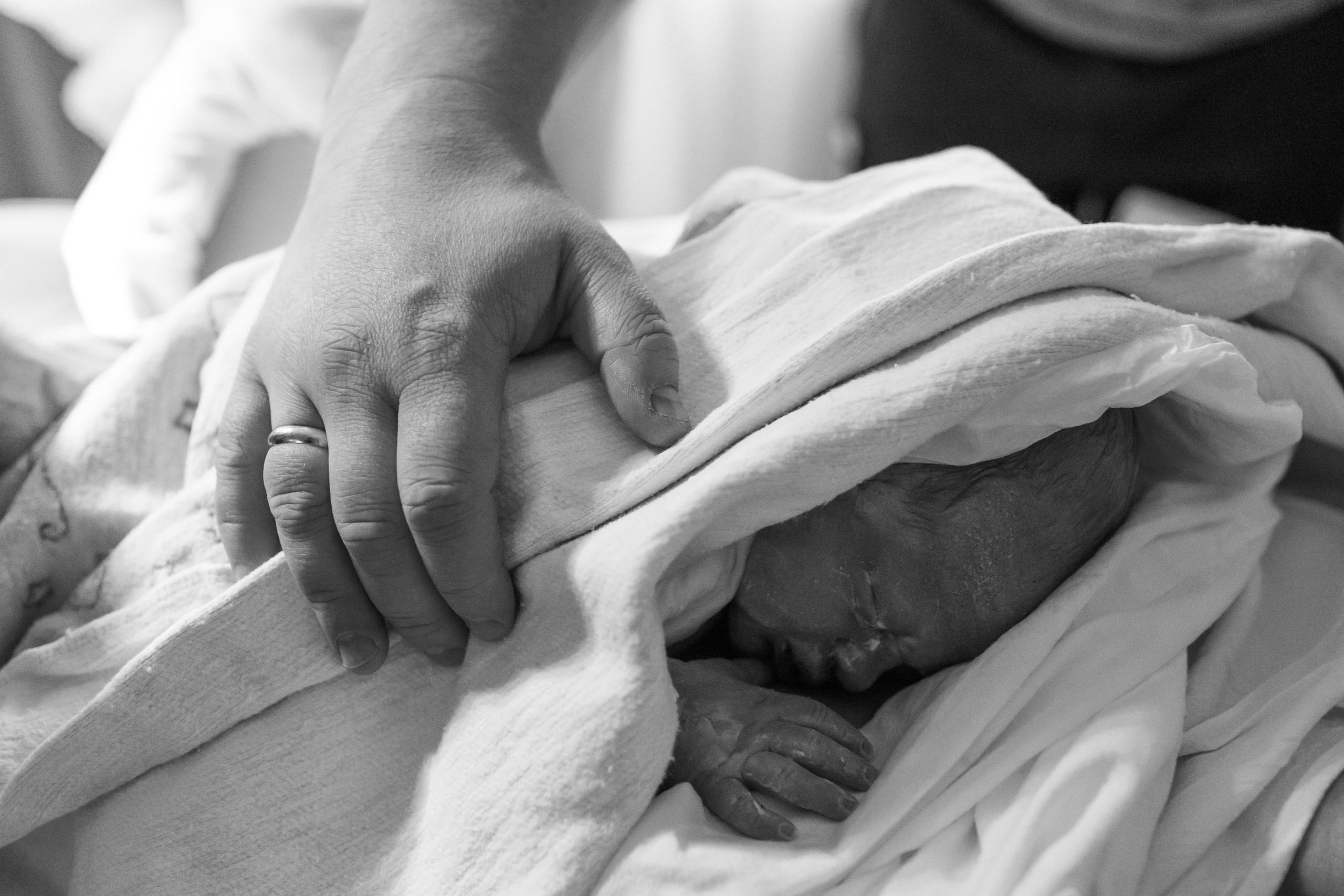 Рождение Макара. Фотограф на роды в Санкт-Петербурге Екатерина Сысоева