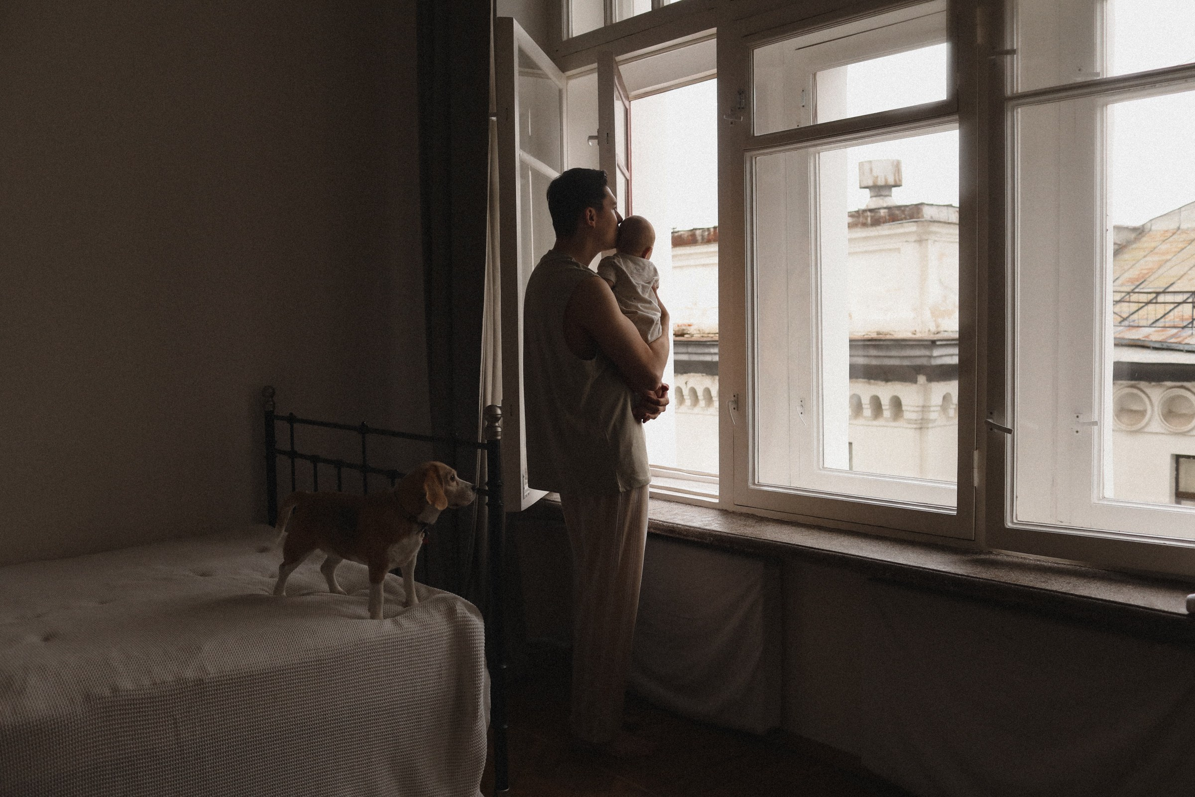 Одновременно. Семейный фотограф в Москве Алевтина Носова