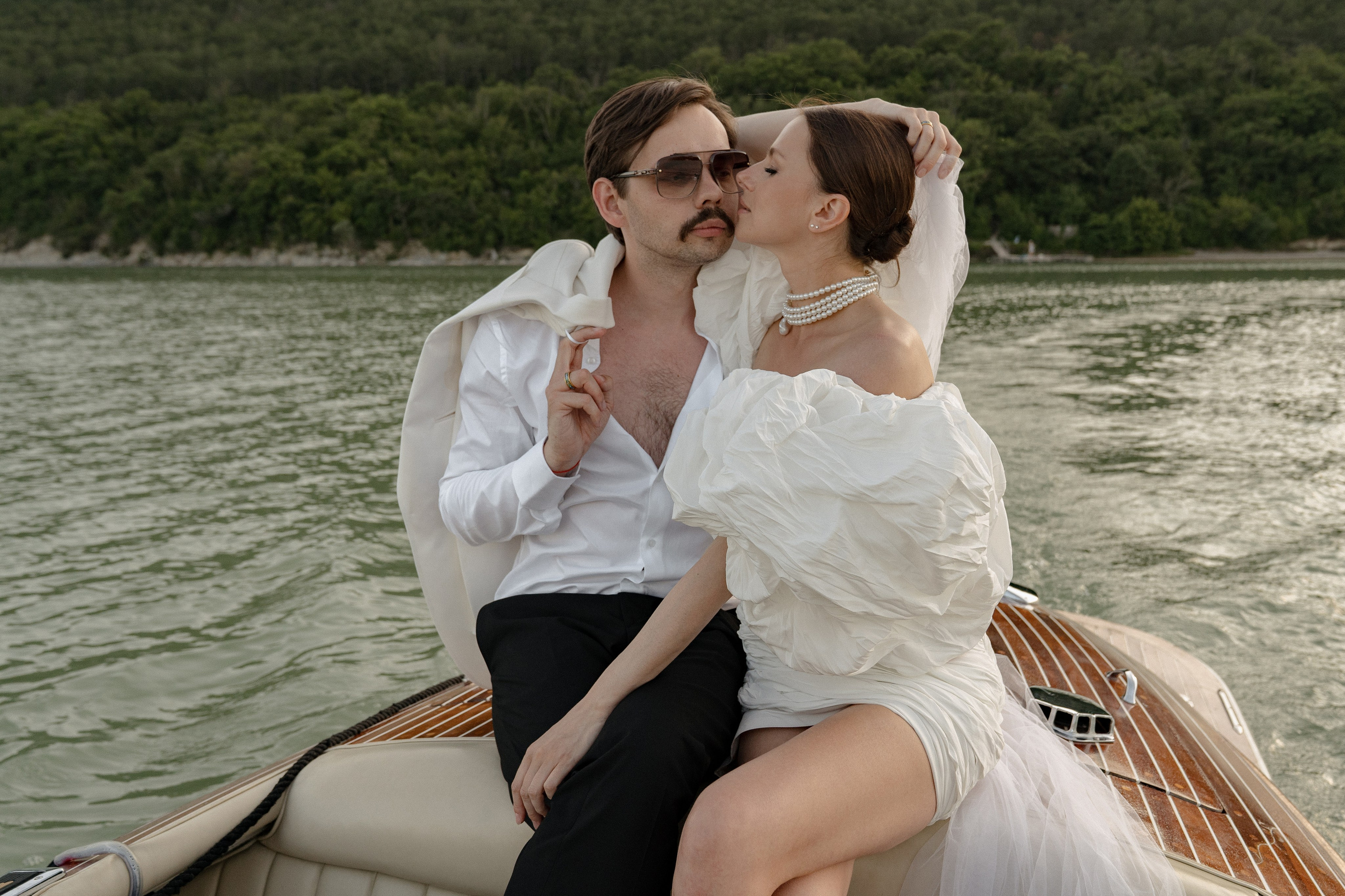 Денис и Ольга. Главная