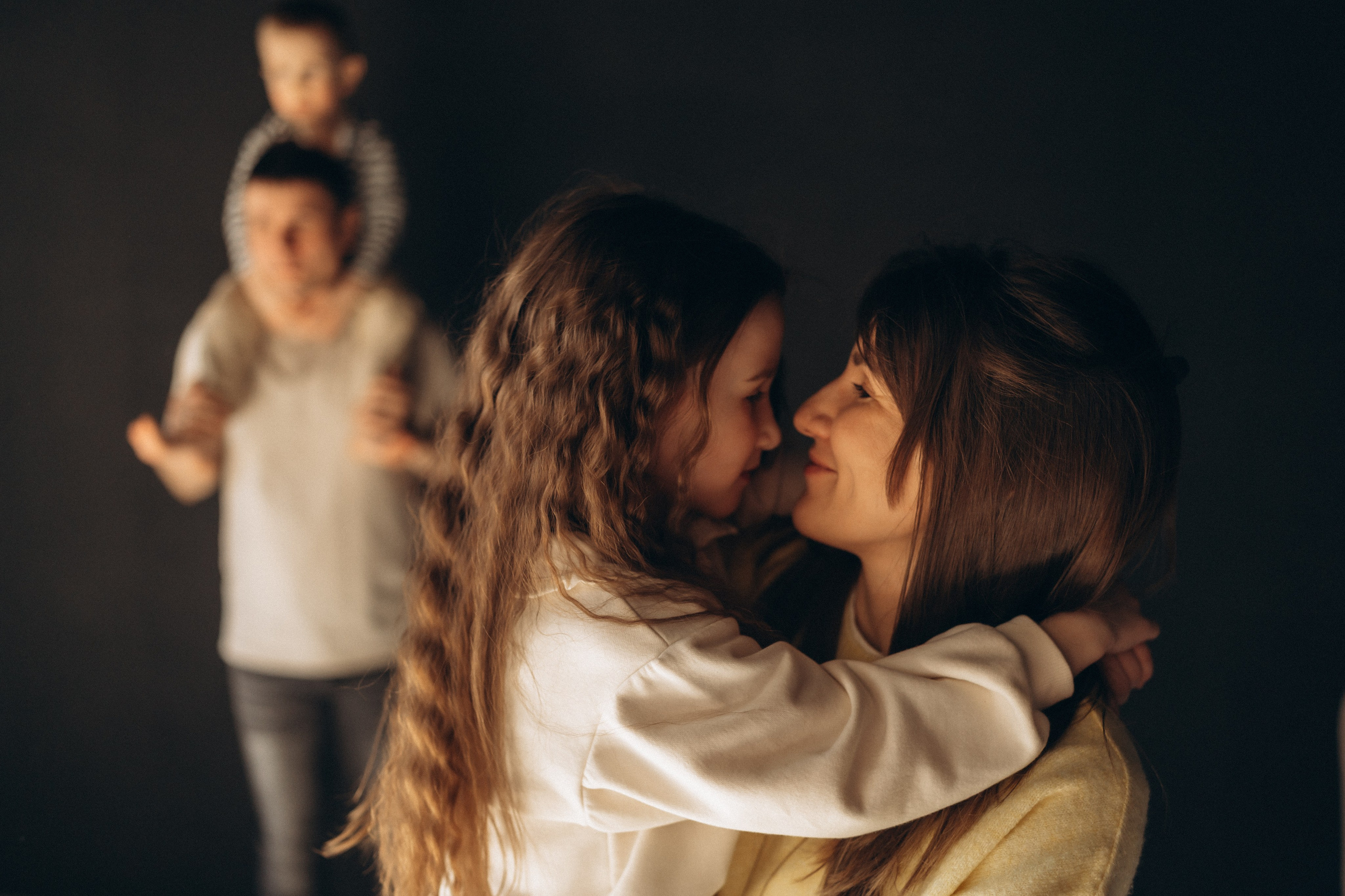 Мы. В прошлое воскресенье. Семейный фотограф в Ангарске/ Иркутске