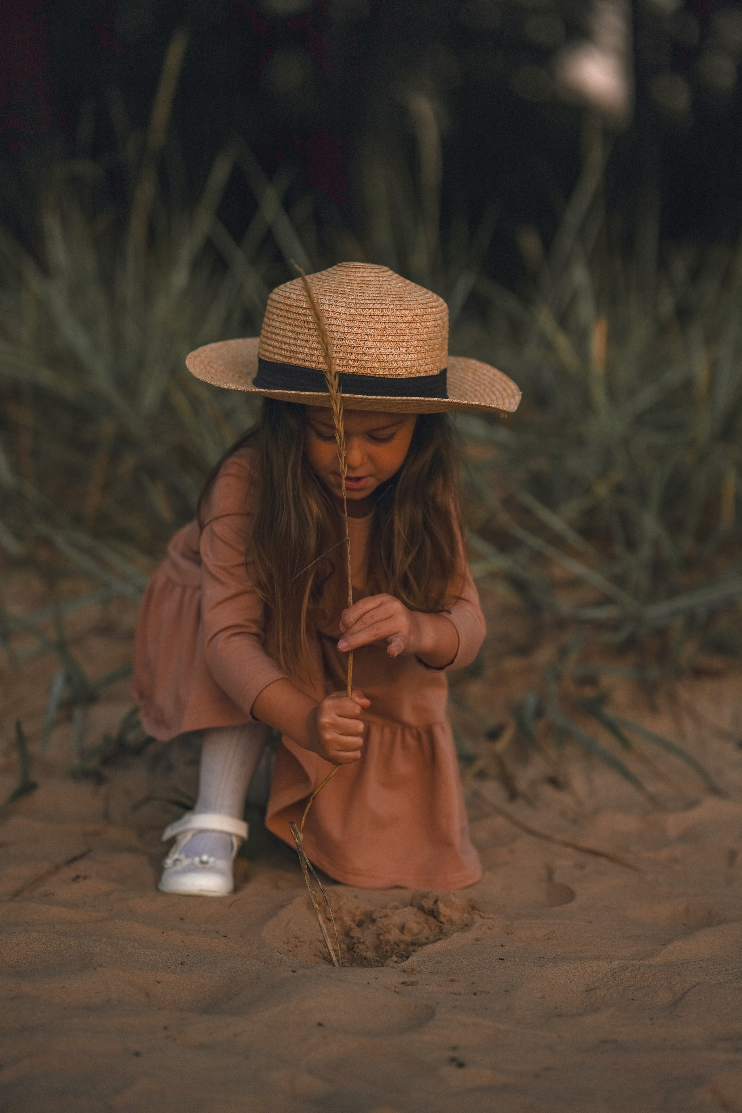 В ожидании чуда. Семейный и портретный фотограф в Санкт-Петербурге Татьяна Гримоть