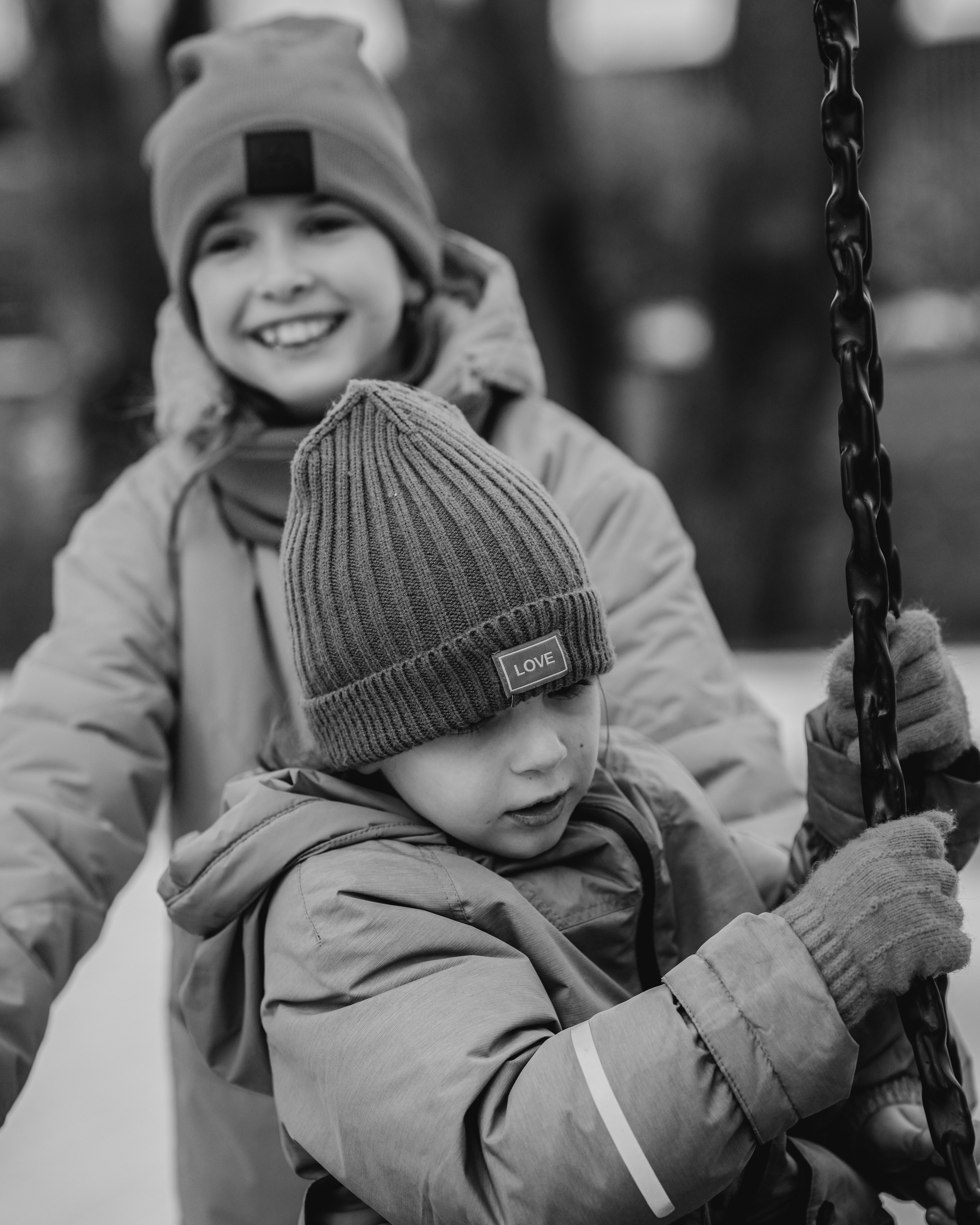 Осенняя история в Кронштадте. Семейный и портретный фотограф в Санкт-Петербурге Татьяна Гримоть