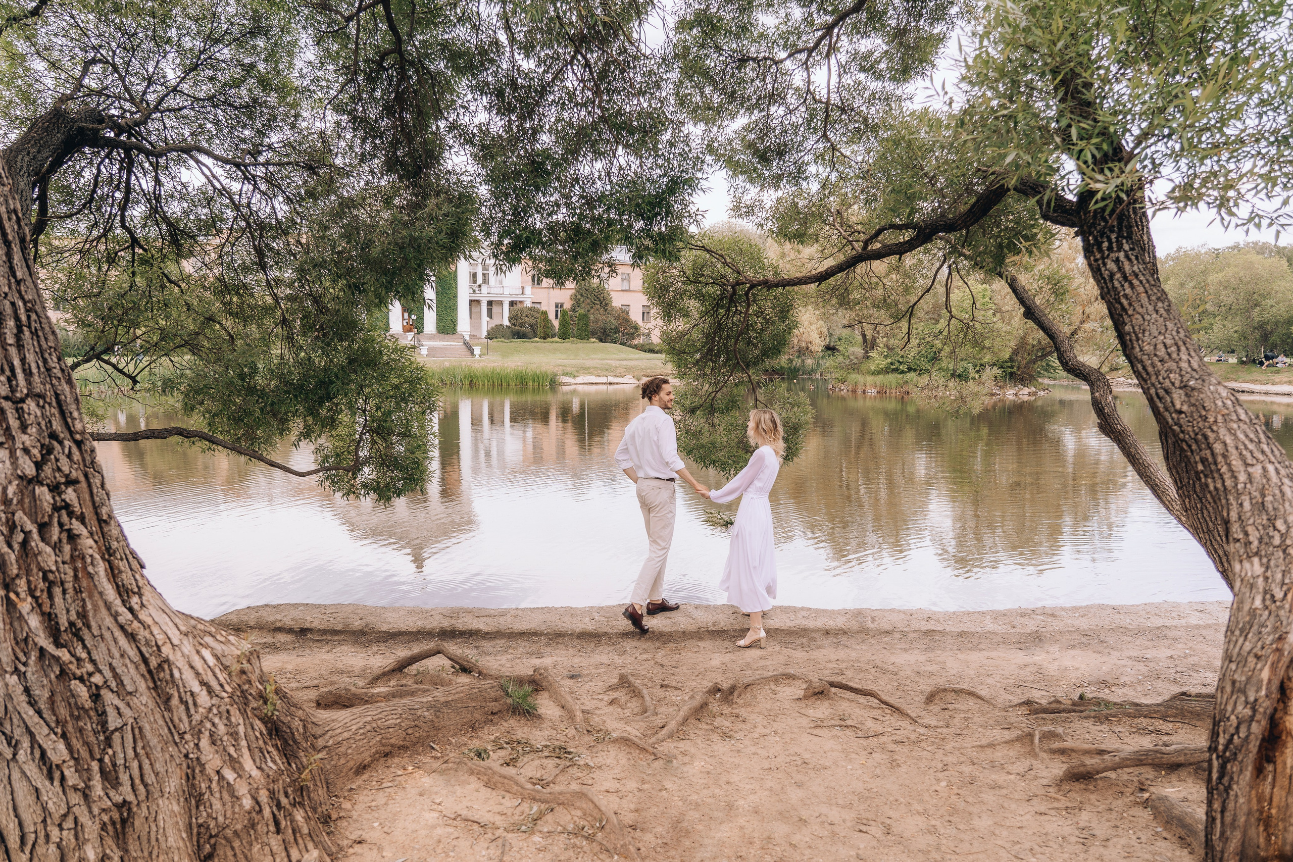 LOVE STORY АЛЕКСАНДРЫ И АНТОНА. Фотограф Москва Екатерина Бондаренко