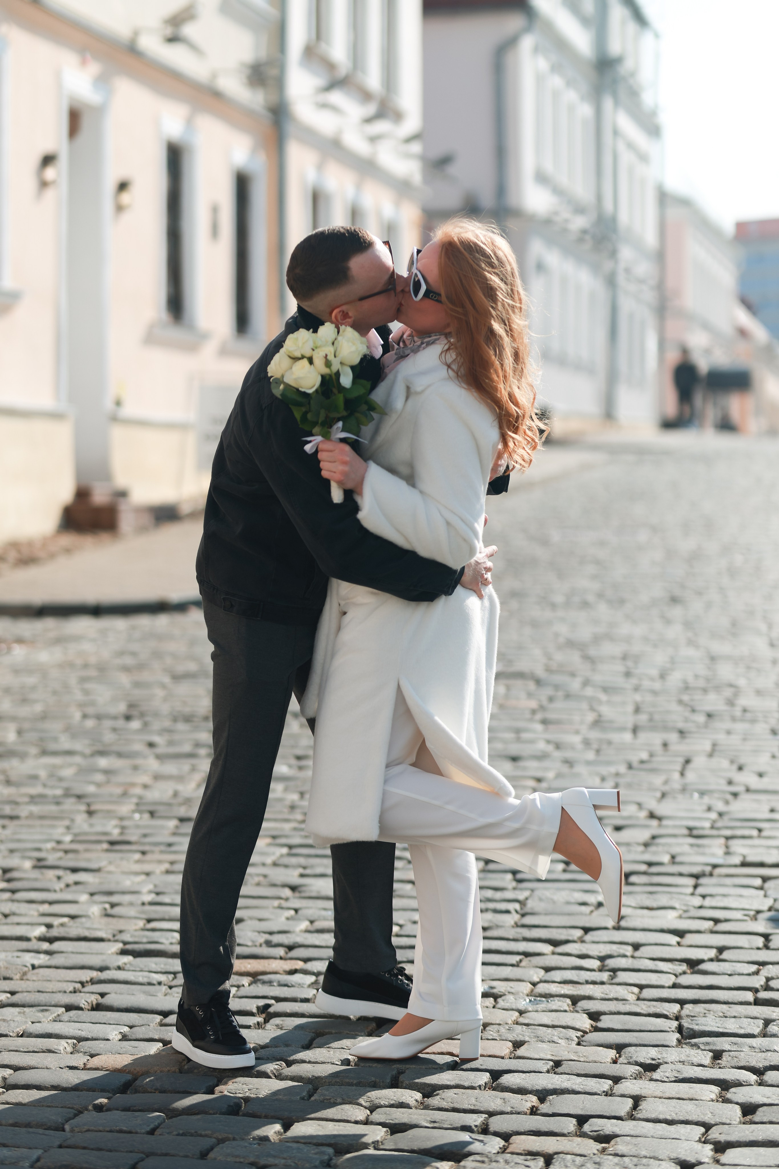 Яна и Влад. Свадебный фотограф Беларусь Ольга Козыренко