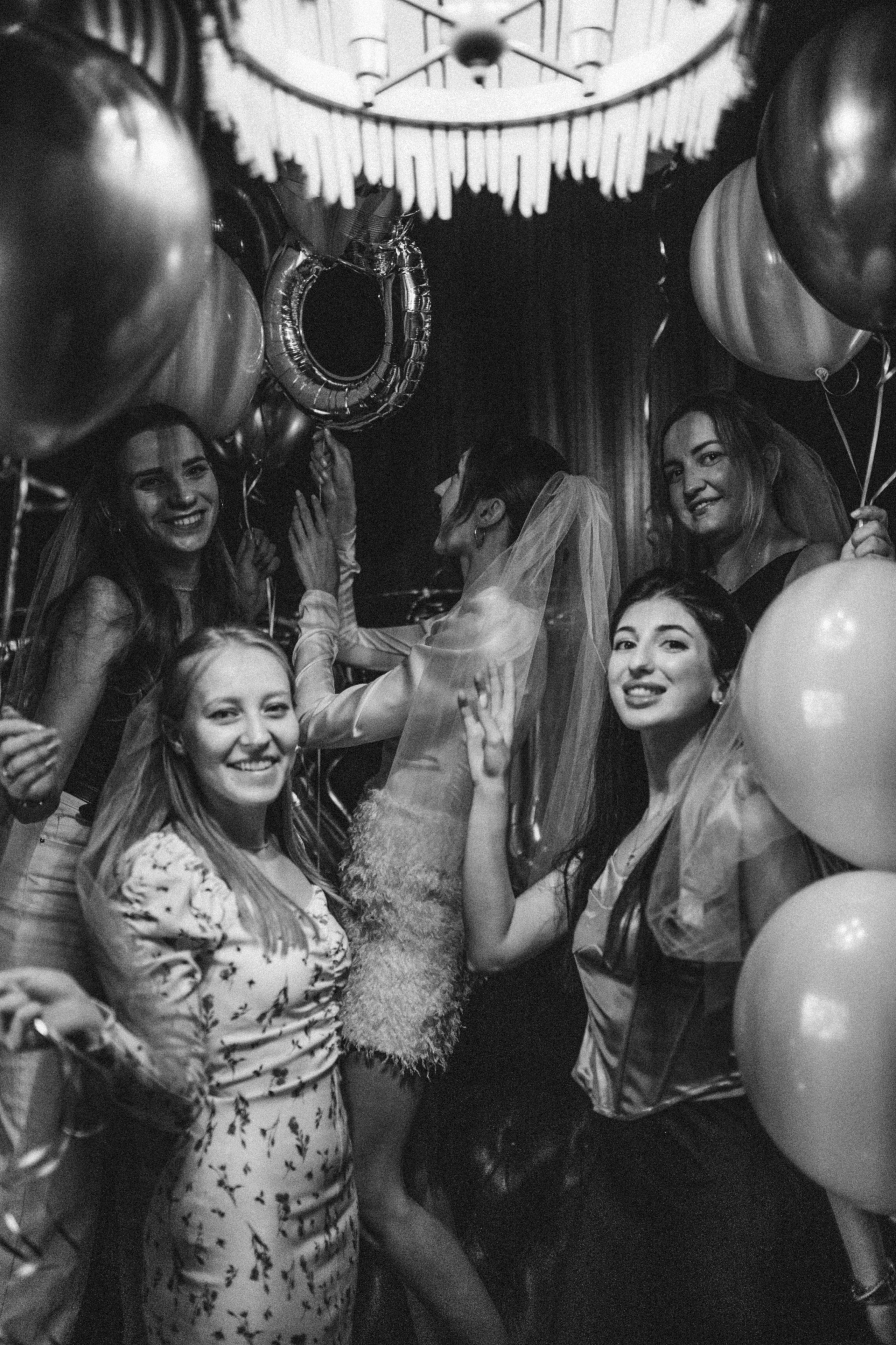 Юлин девичник. Семейный и свадебный lifestyle-фотограф в Москве Мария Петрова