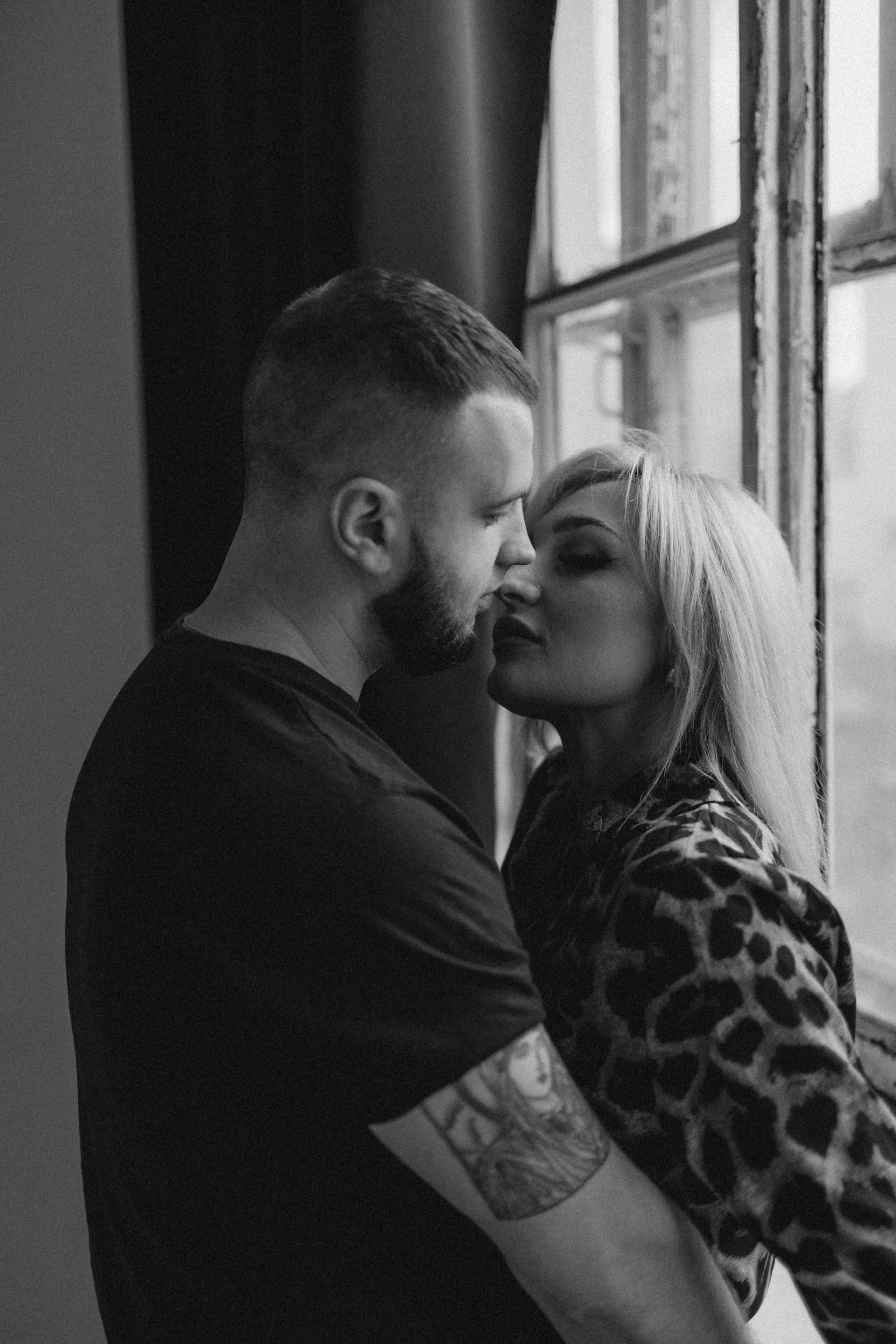 M&A. Свадебный и семейный фотограф в Москве Дарья Тюленева