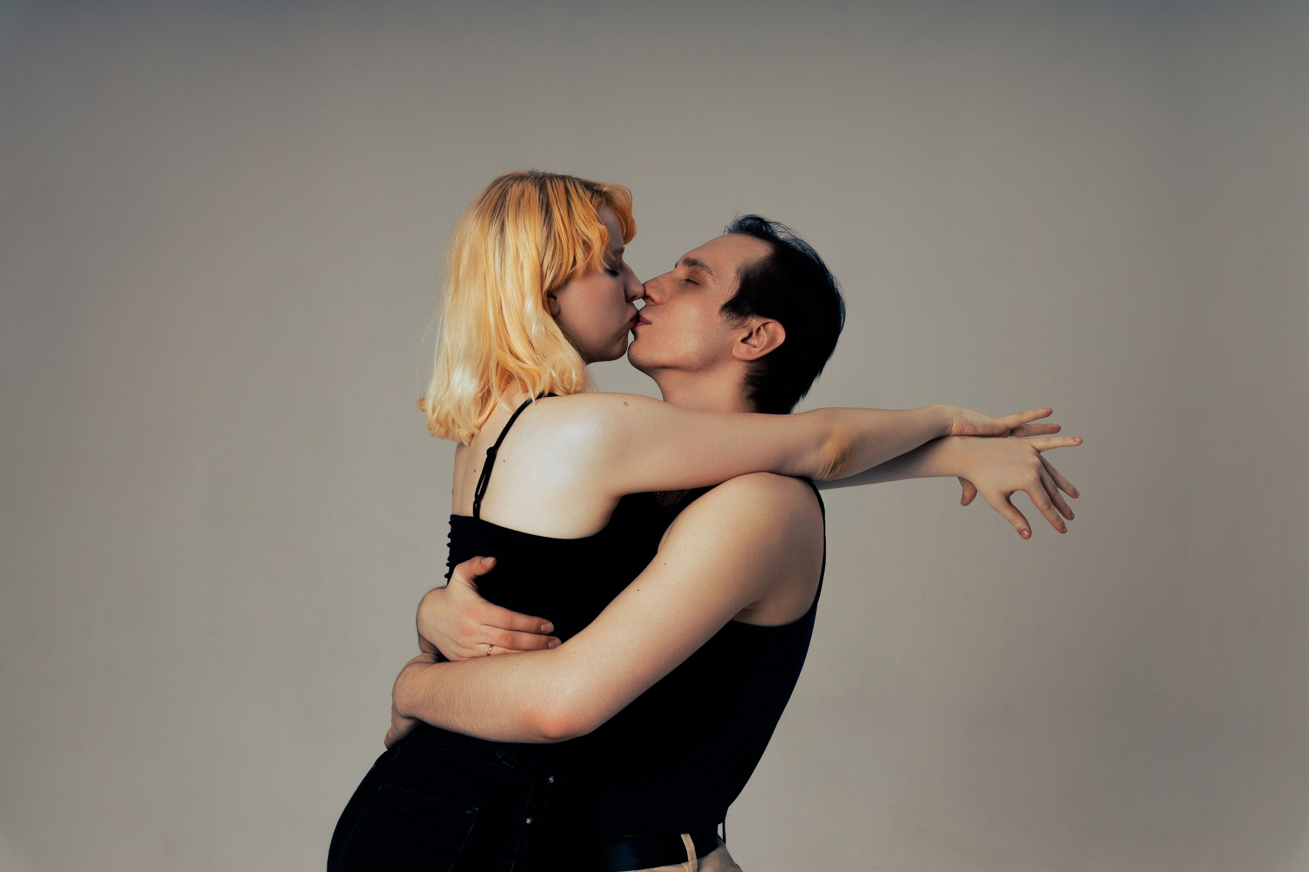 Софи & Макс. Фотограф Анастасия Горлач в Калининграде