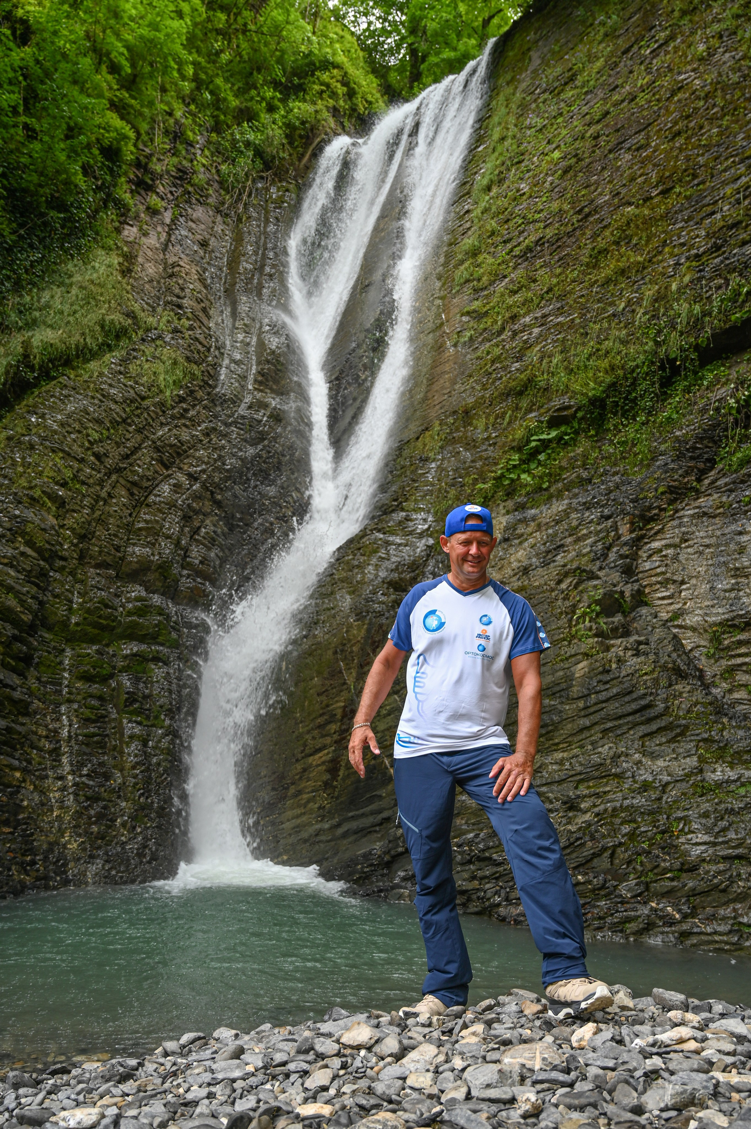 «Спортивно-адаптивный центр «Орто-Спорт» горный туризм. Фотографирую счастливых людей в Сочи