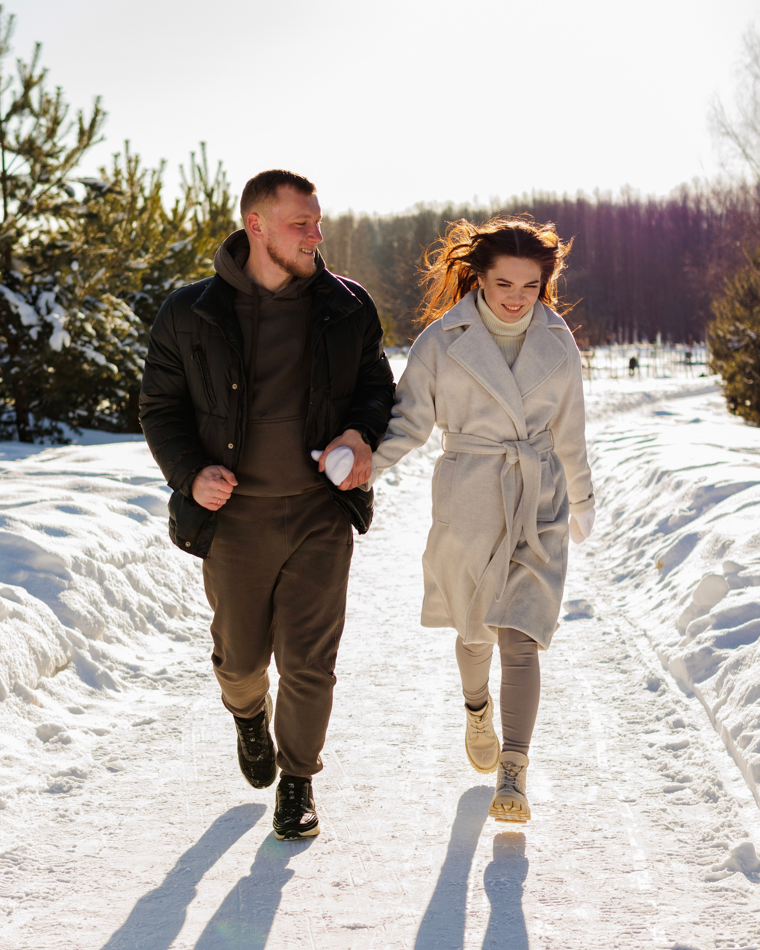 Любовь греет душу. Фотограф в Костроме|Анастасия Куликова