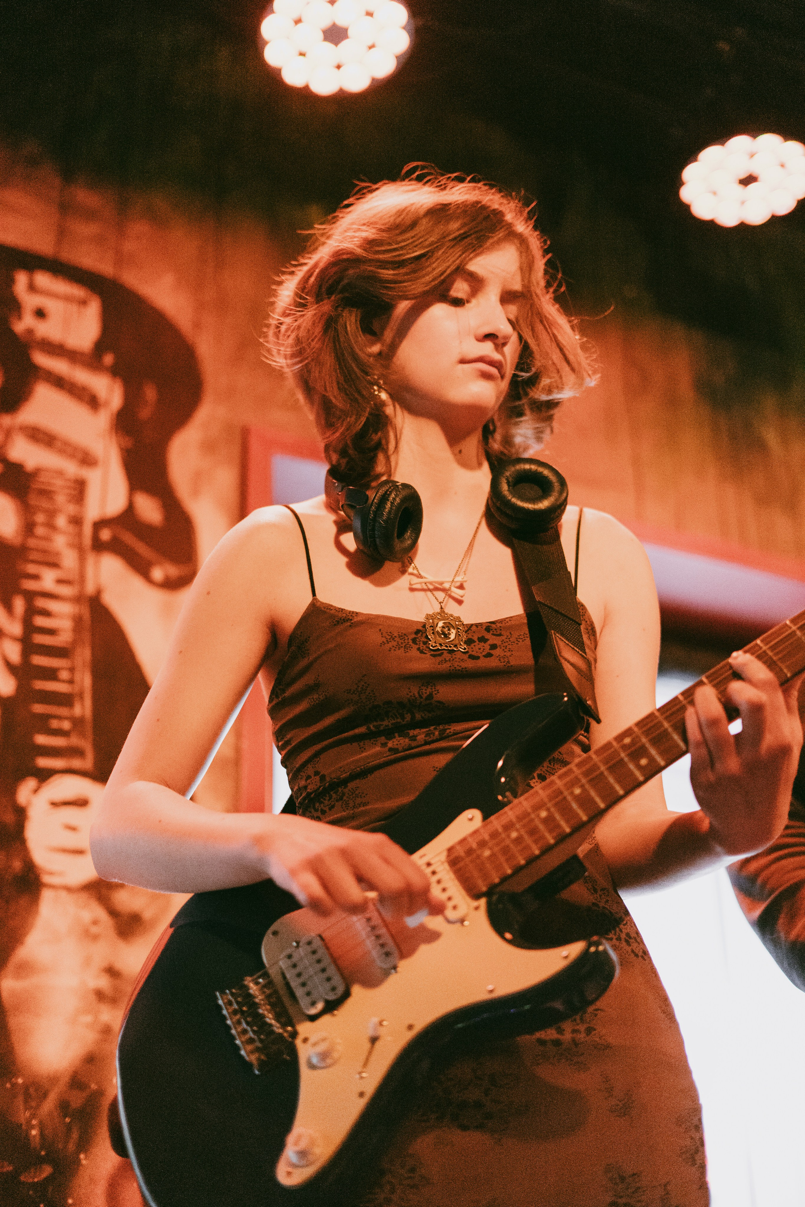 Jam Party. Портретный фотограф в Москве и Санкт-Петербурге Арина Чех