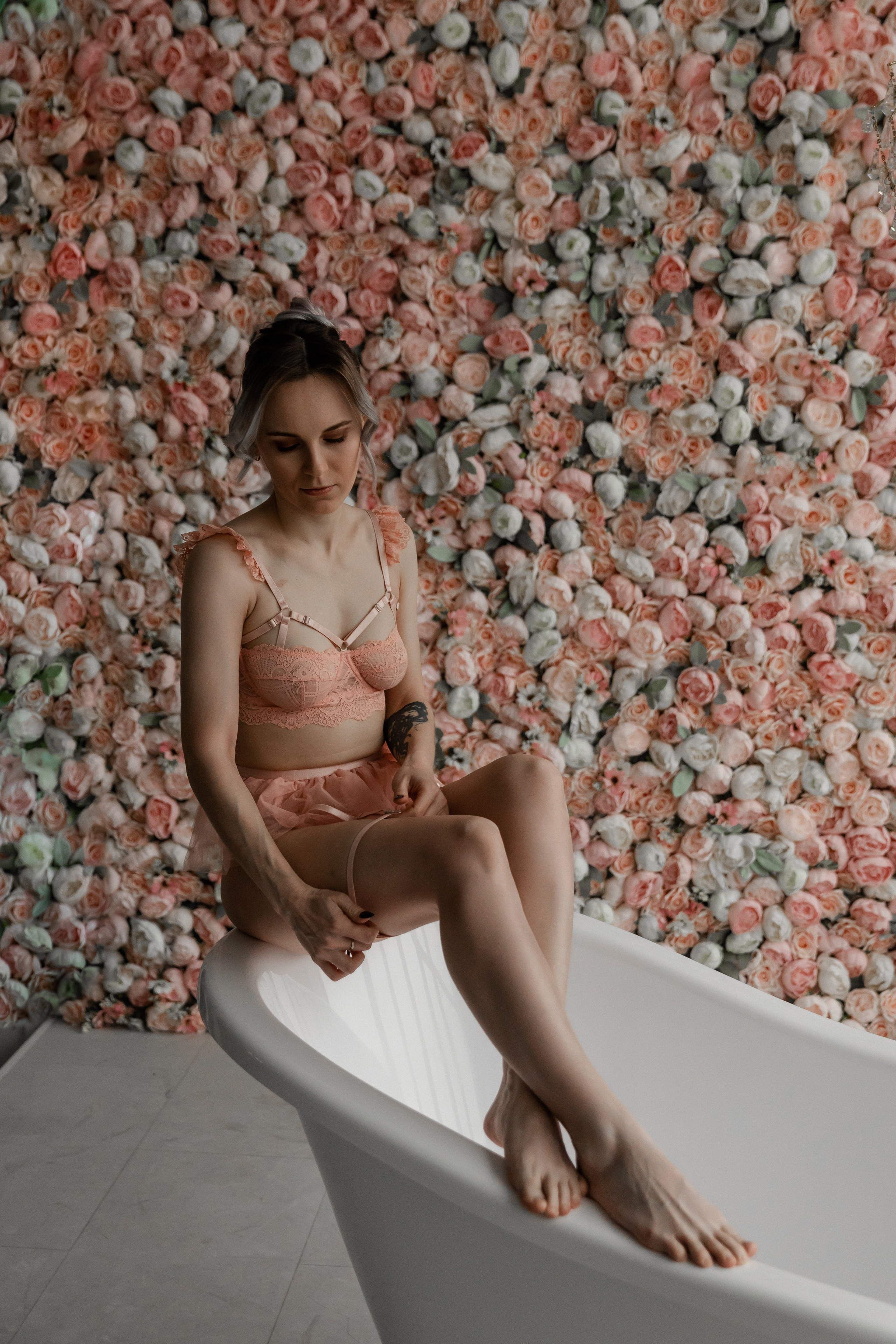 Dolce Boudoir. Семейный фотограф в Санкт-Петербурге Ева Маркова