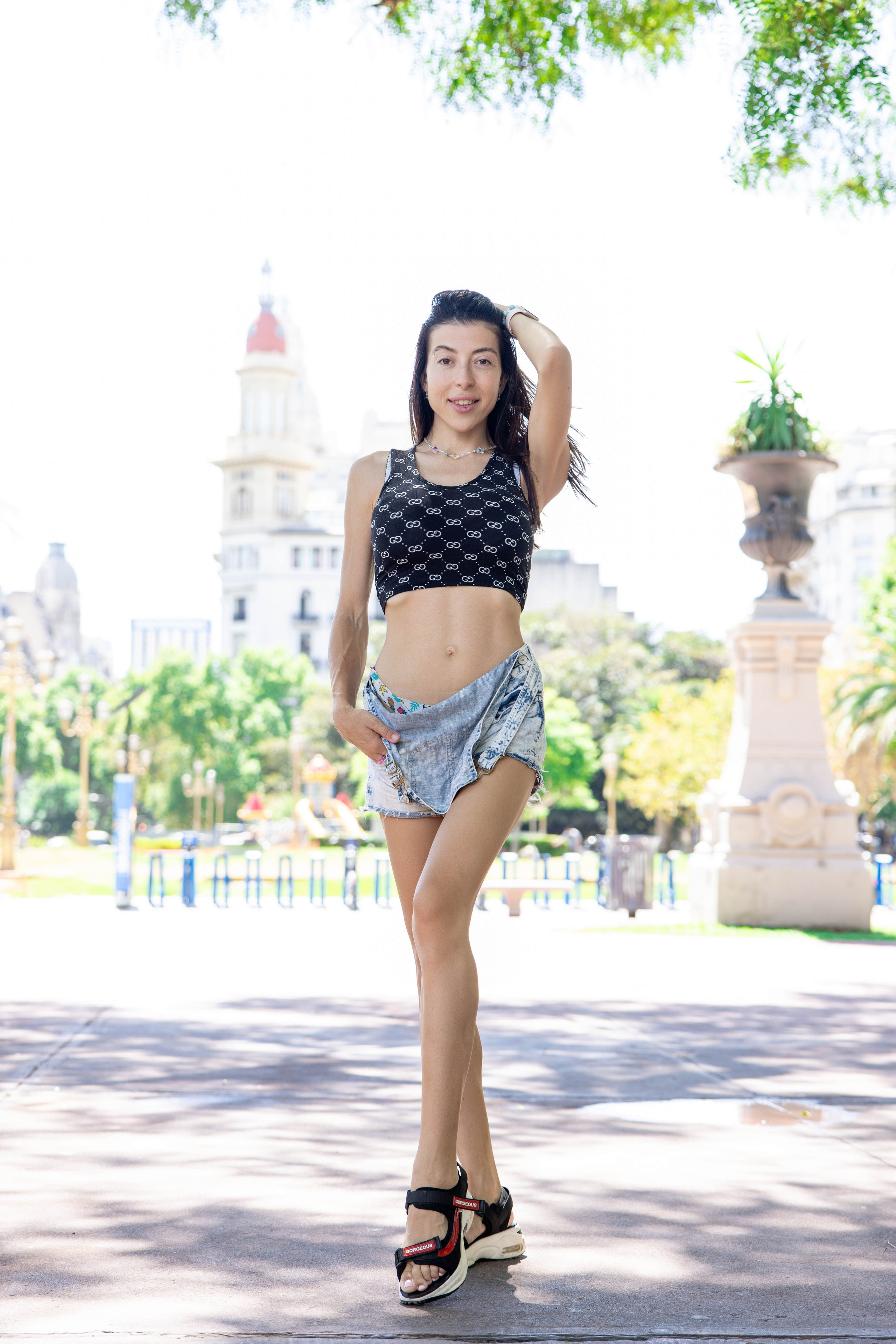 Индивидуальная фотосессия. Фотограф в Буэнос-Айресе Аргентина Валентина Зайцева