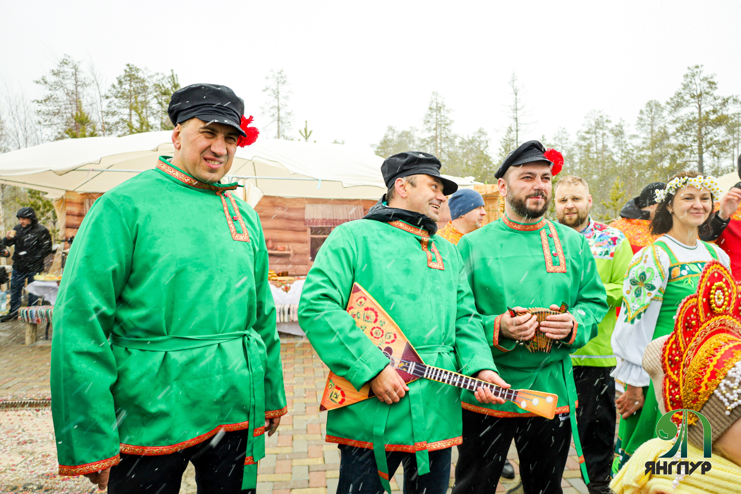 Перекресток культур 2024. Фотограф в Губкинском | Александра Артамонова