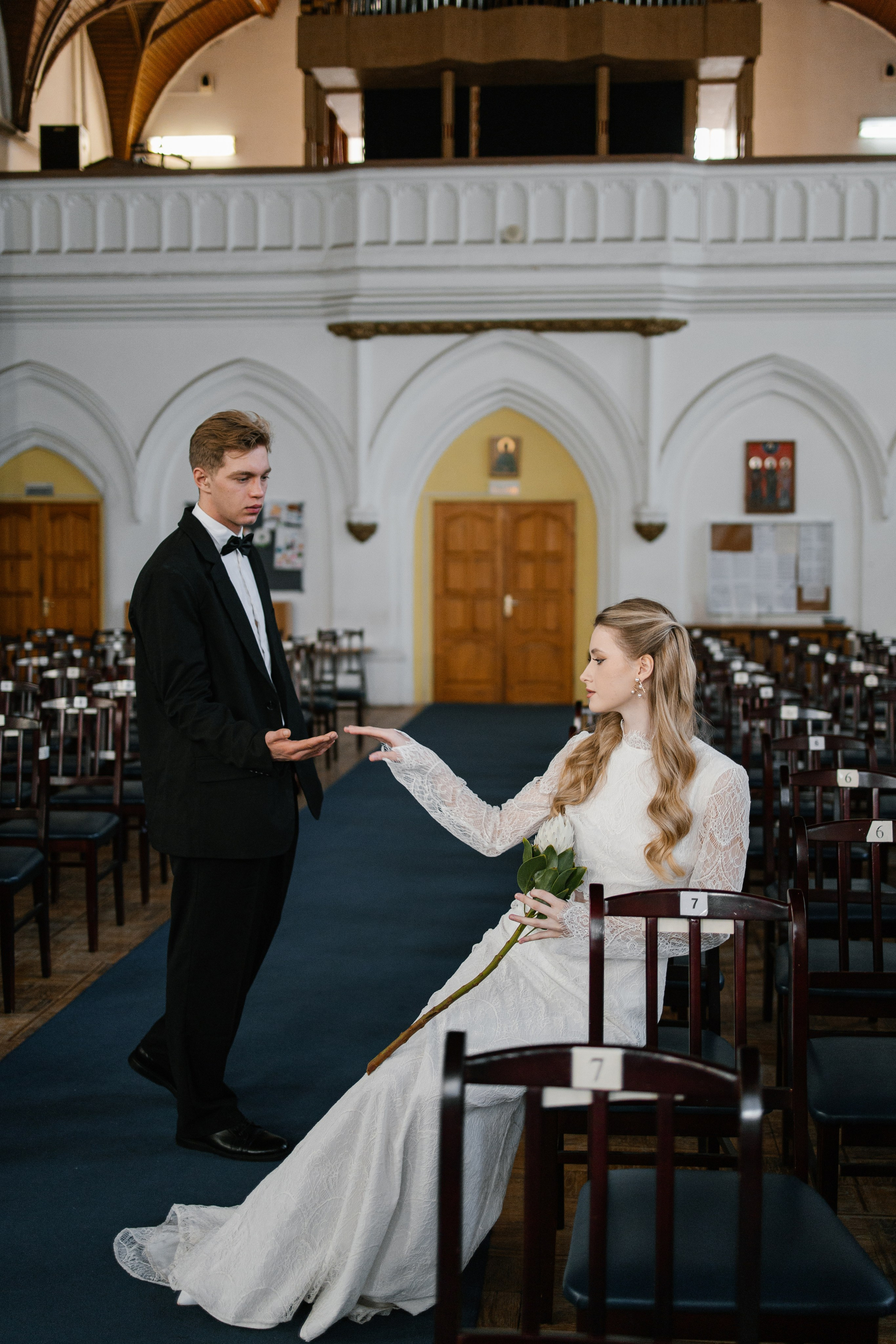 Инна и Даниэль. ФОТОГРАФ АЛИНА ФОКА