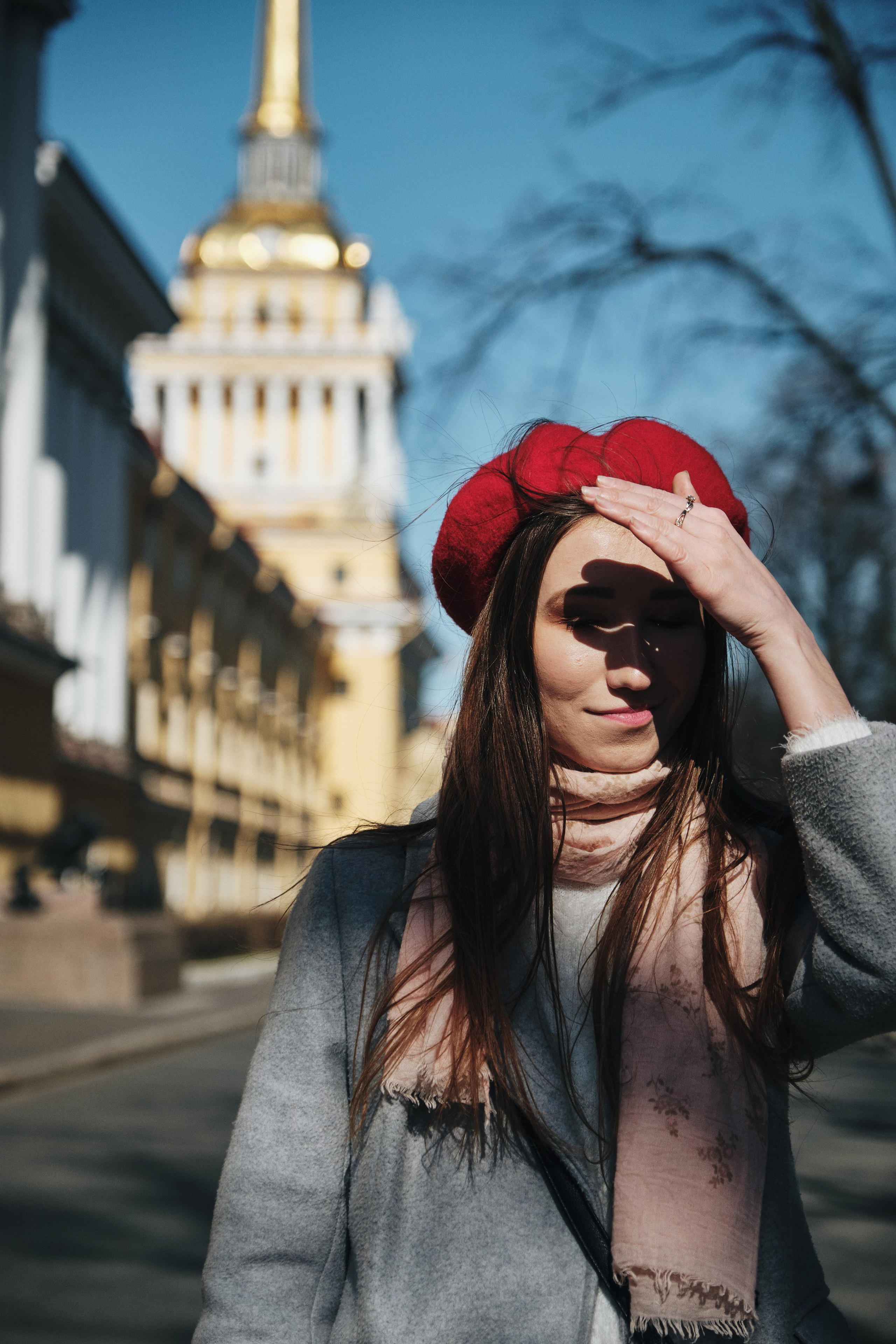 Индивидуальная фотопрогулка в СПб, портретный фотограф. Семейные и свадебные фотосессии в СПб, в студии, на улице, на природе