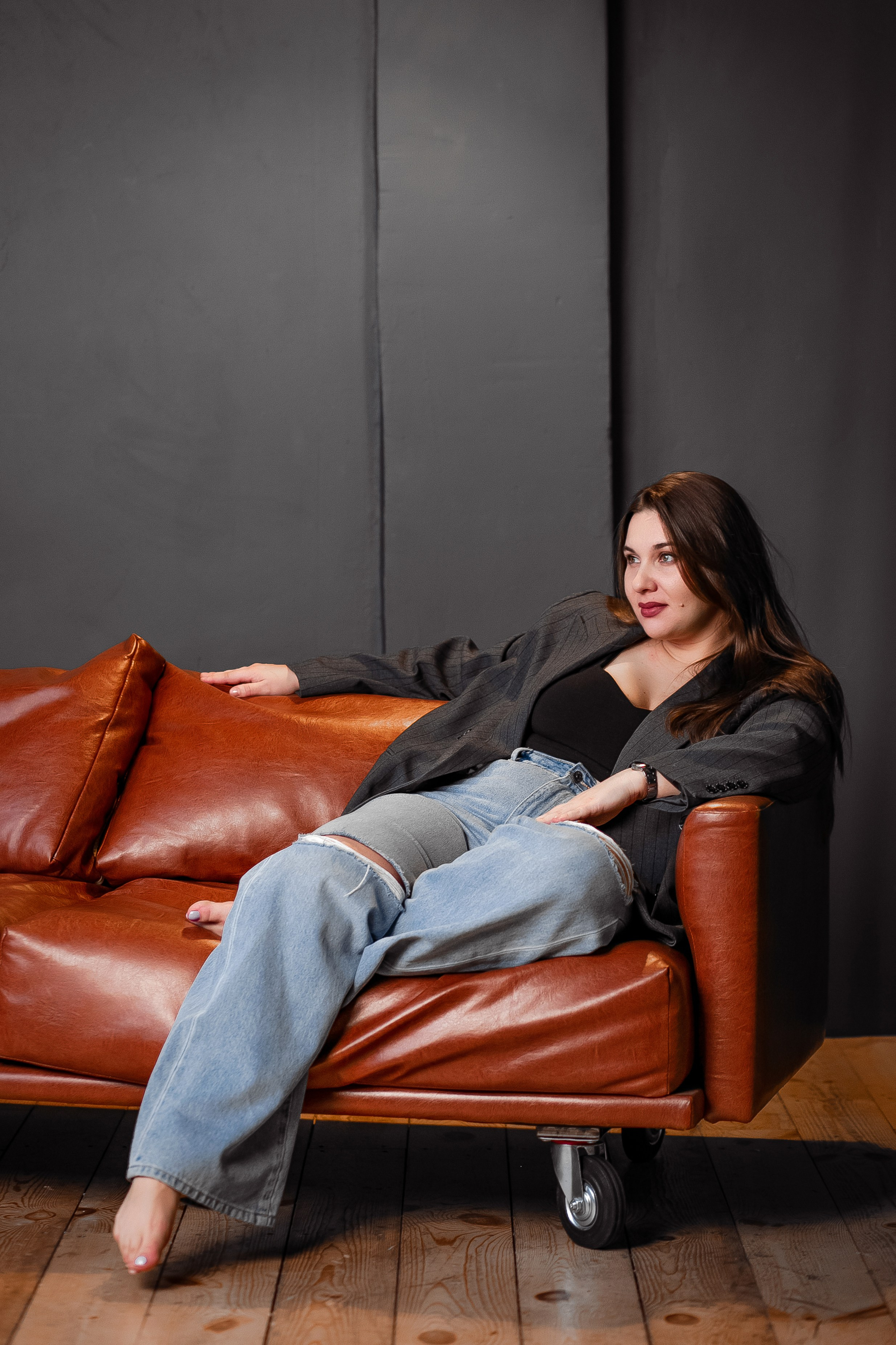 Фотосессия для эксперта в продажах / Студия «Электрозавод». Фотограф в  г. Новосибирск