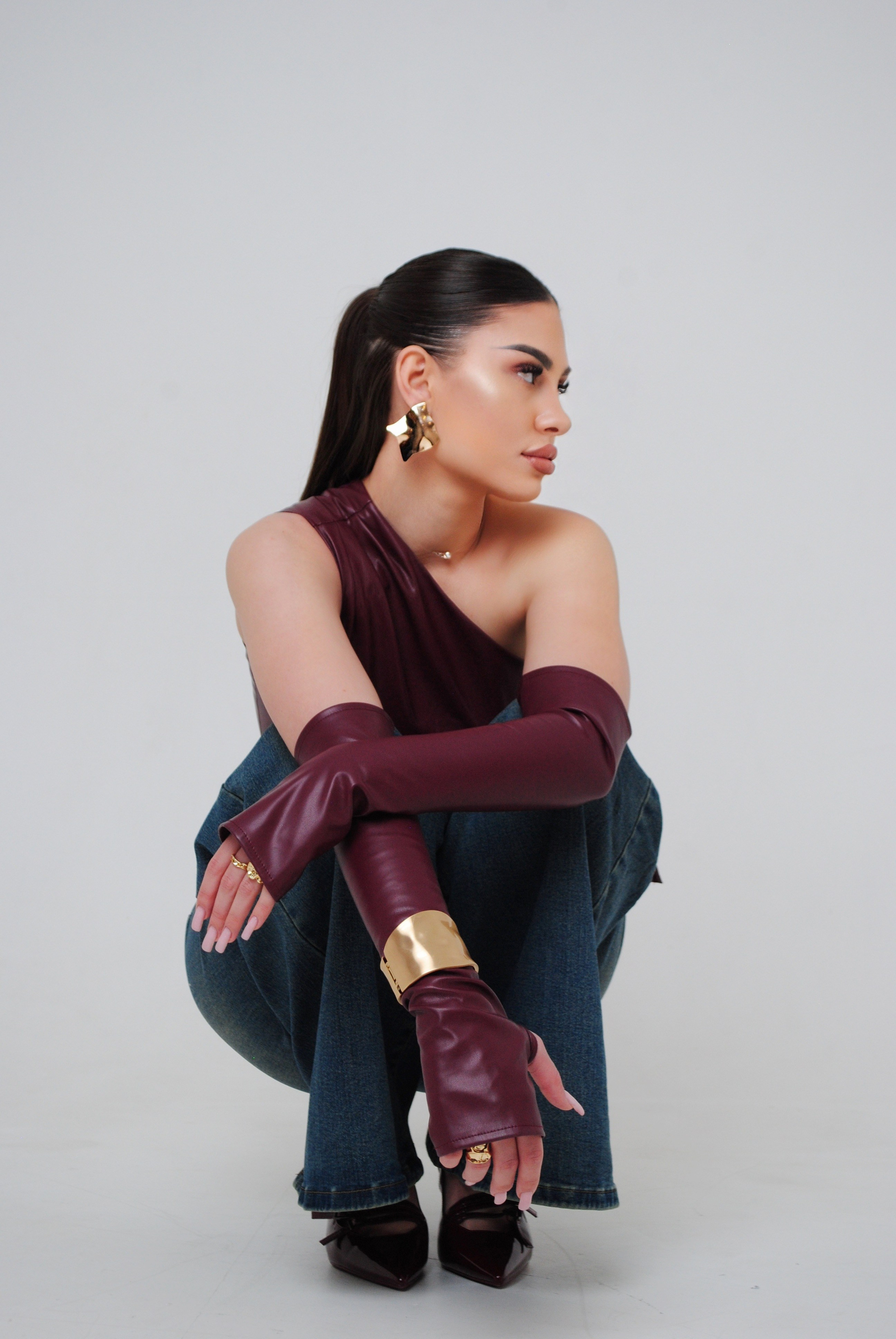 Настя. Фотограф Мария Мусаелян