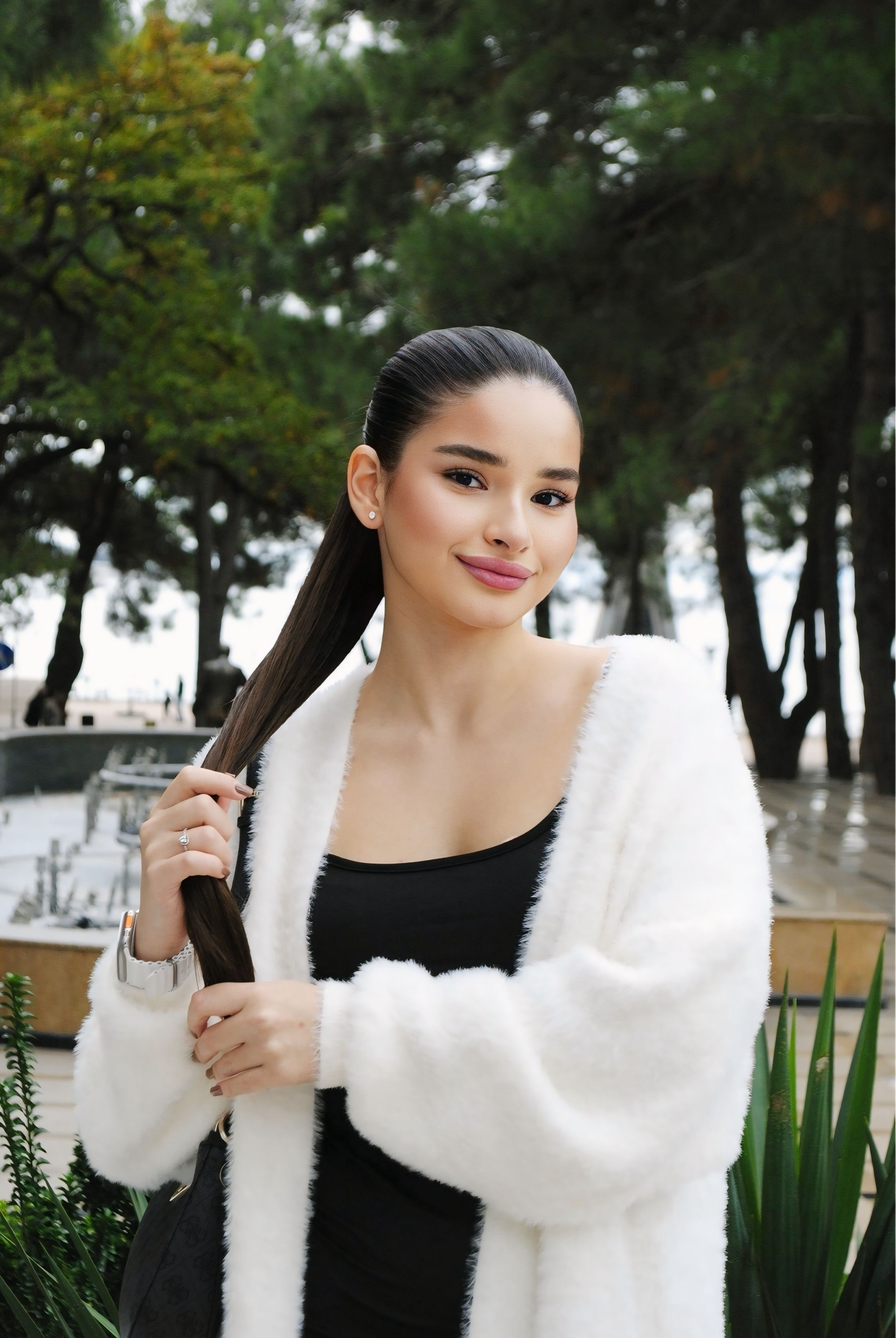 Алина. Фотограф Мария Мусаелян