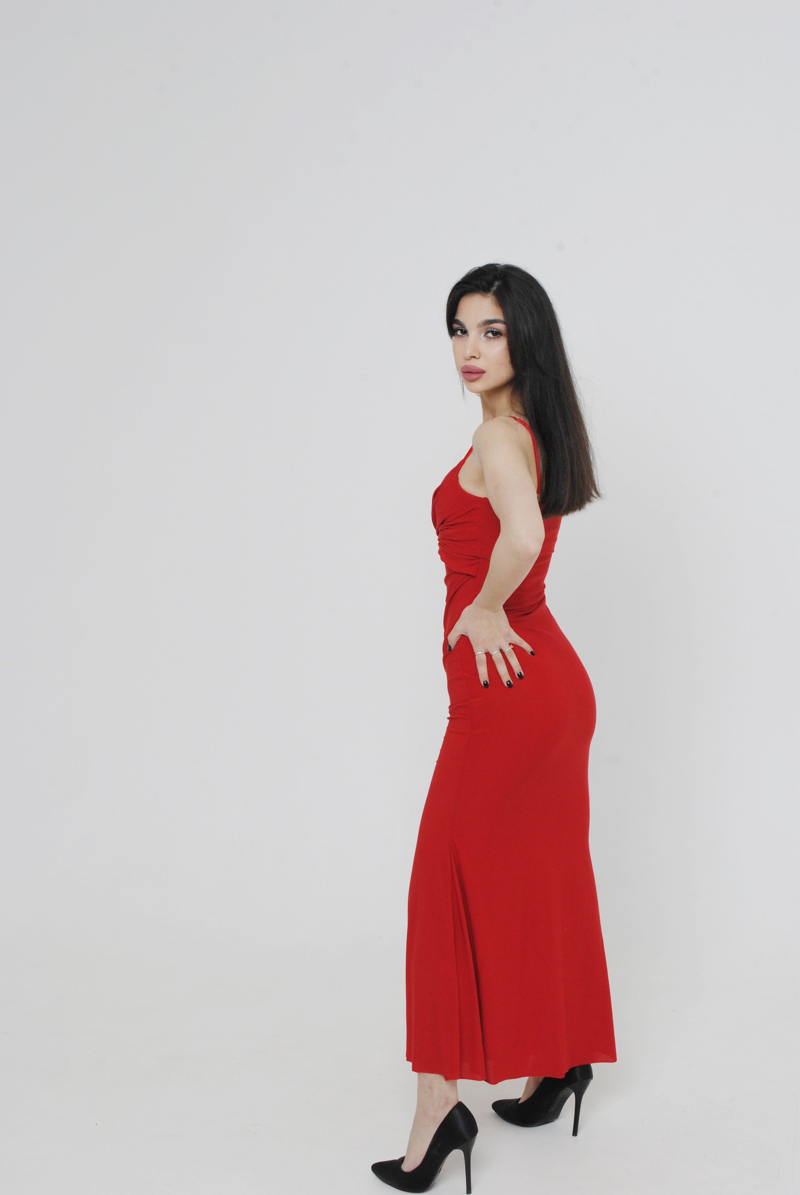 Марьям и подруга. Фотограф Мария Мусаелян