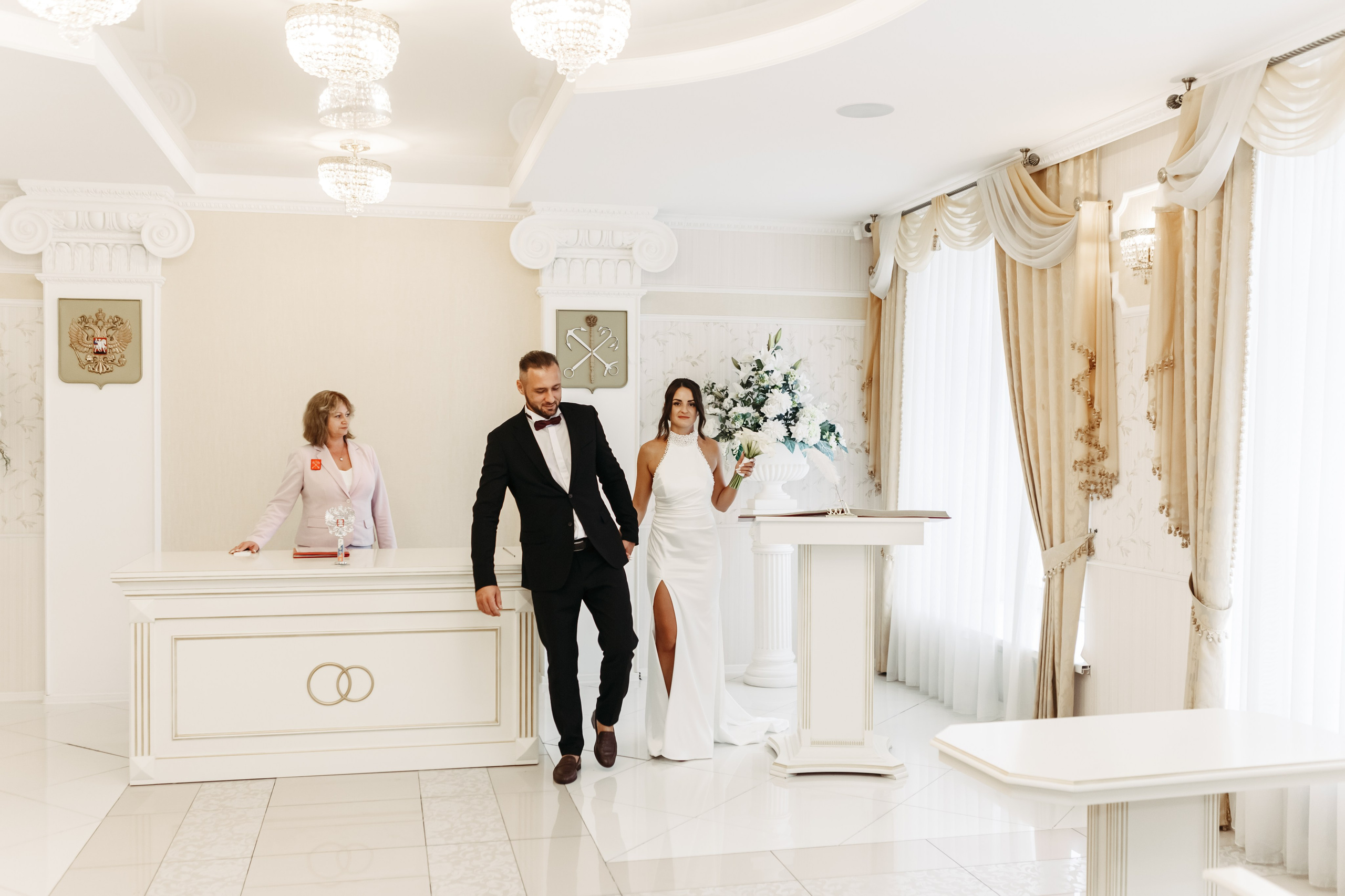 Никита Марина. Свадебный фотограф в Санкт-Петербурге