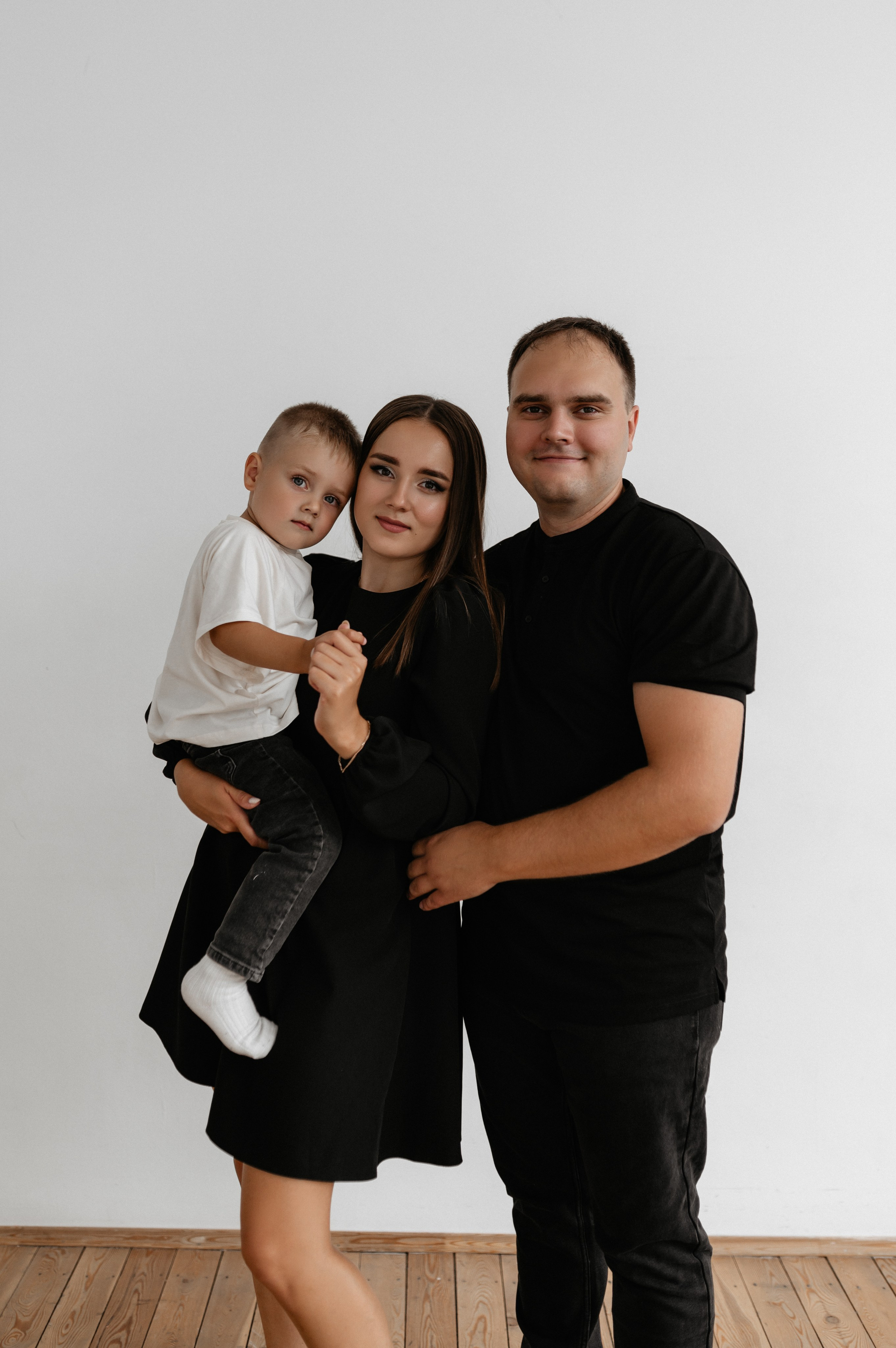 Детский black ДР в студии. Главная