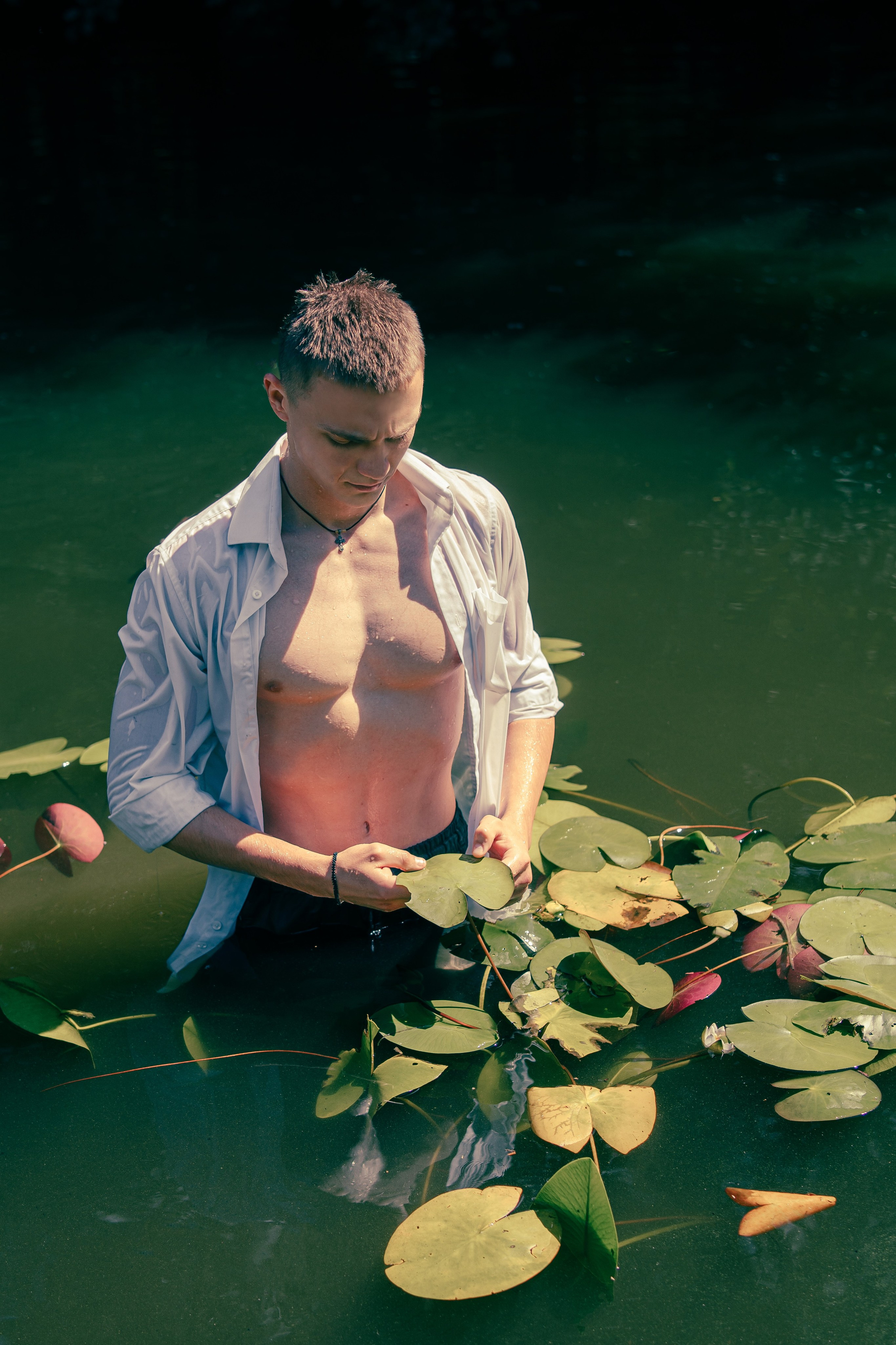 Даниил. Фотограф / видеограф в Москве и Сочи Sofia Riversong