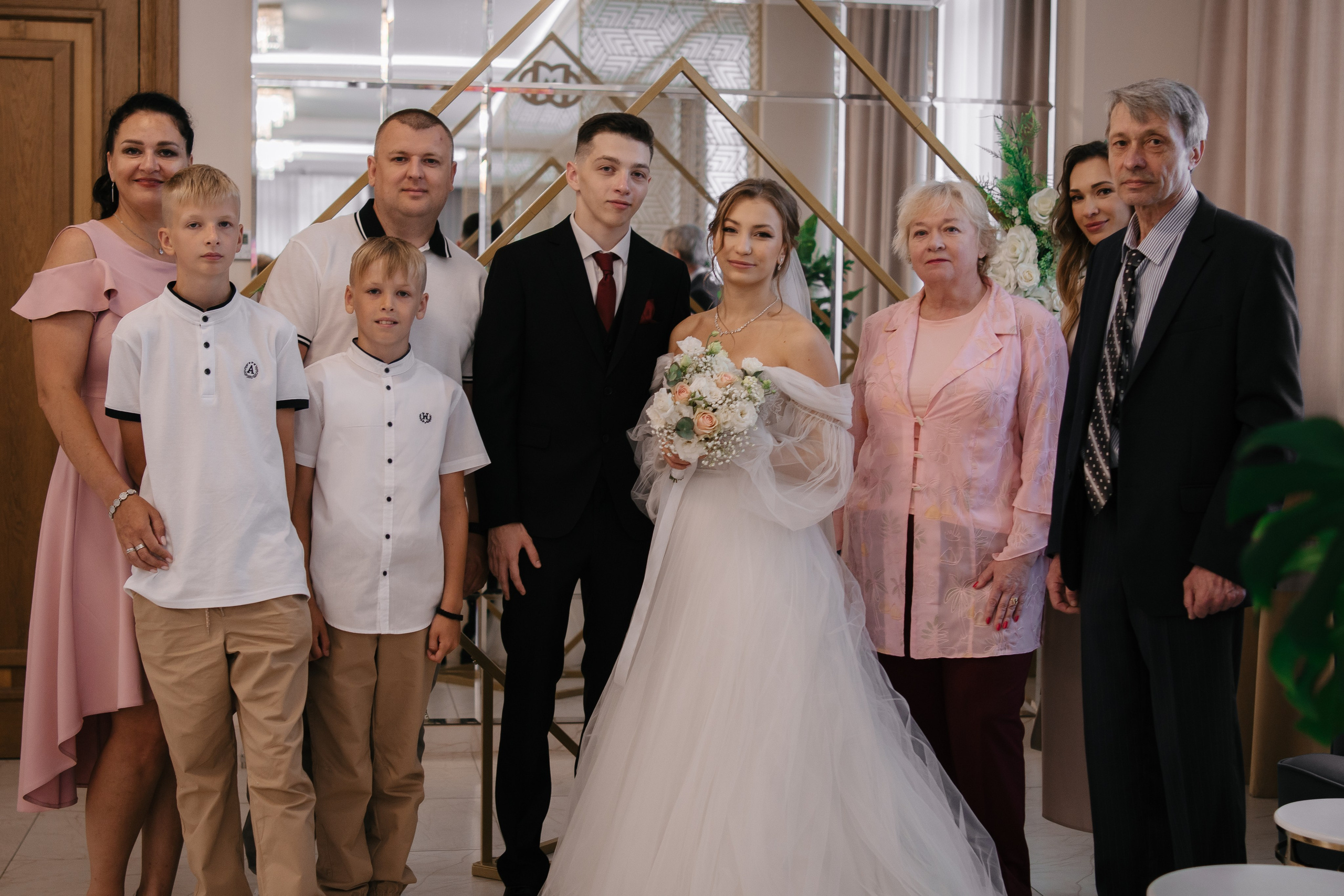 Никита & Ангелина. Фотограф / видеограф в Москве и Сочи Sofia Riversong