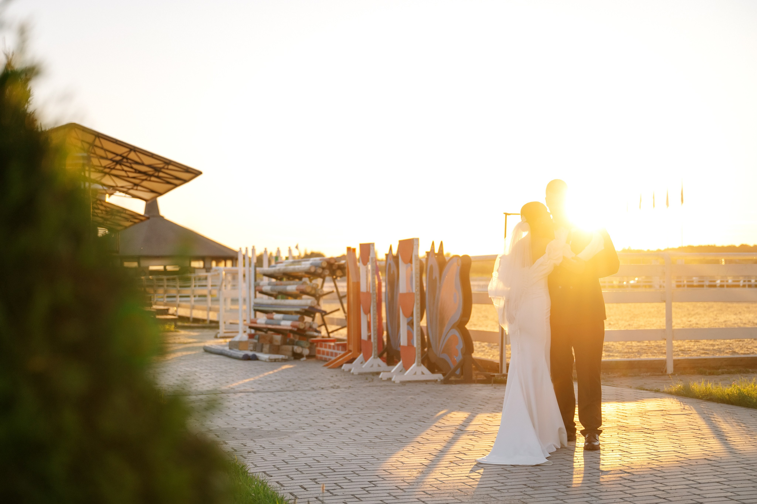 Свадьба в КСК Звёздный. Свадебный и семейный фотограф Виктория Носачёва. Щелково, Москва и МО