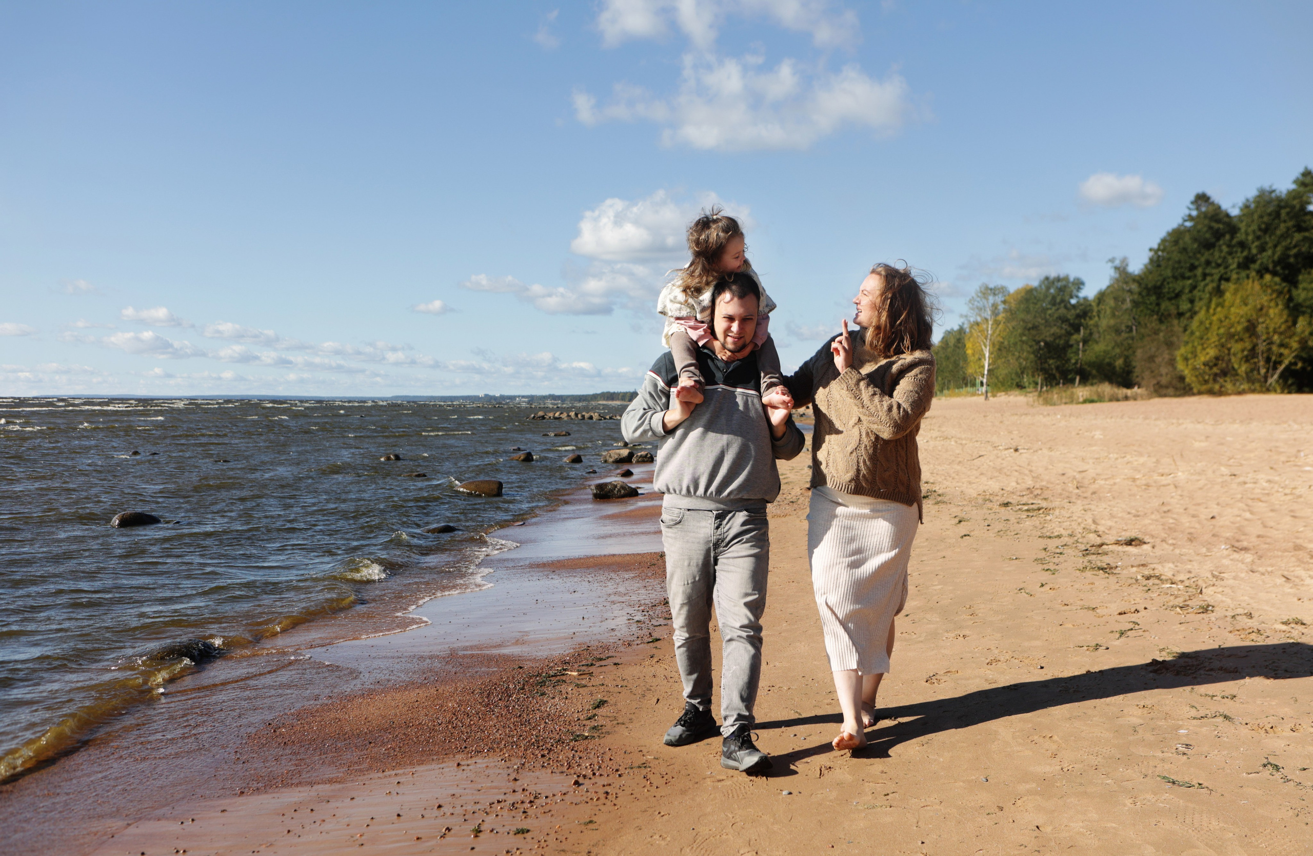 Семьи. Семейный и детский фотограф в Санкт-Петербурге Анастасия Исаева