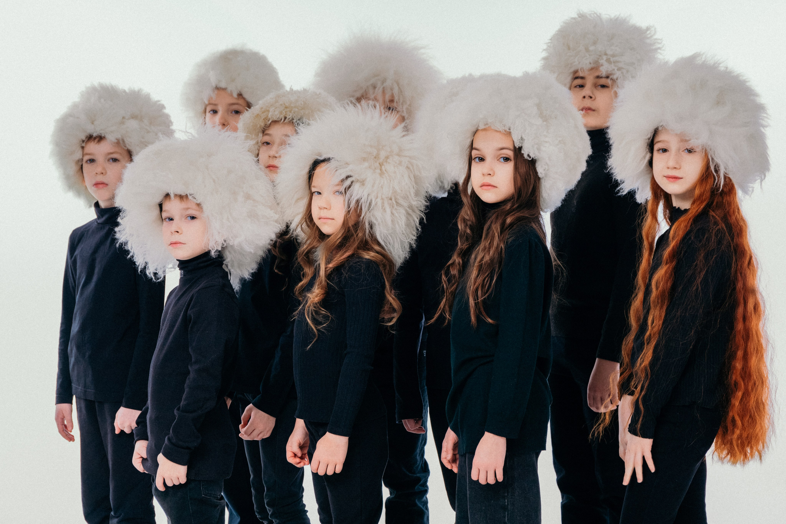 Групповая съемка