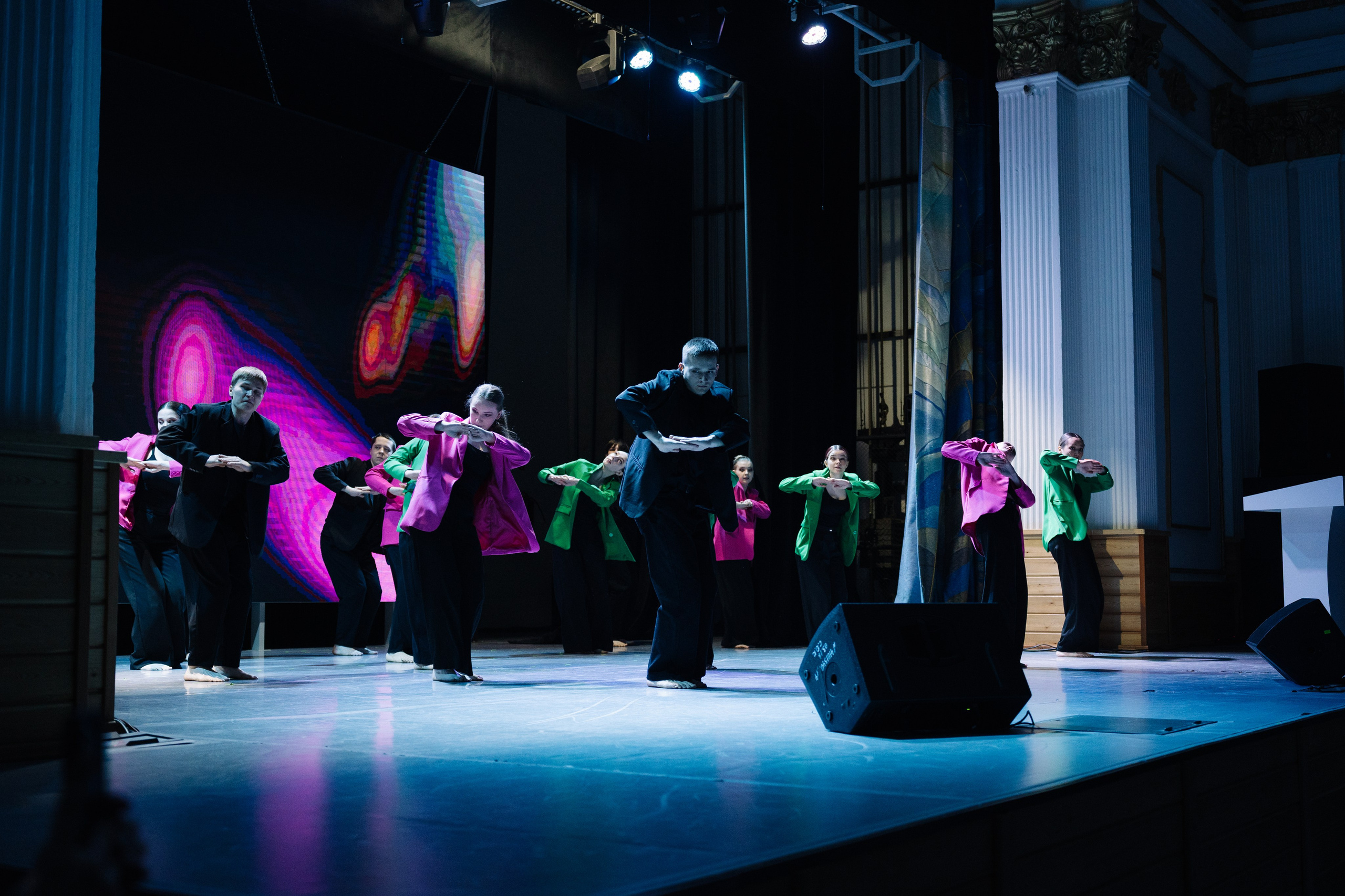 Фестиваль «ЯРПИАР 2025». Репортажный фотограф Красноярск