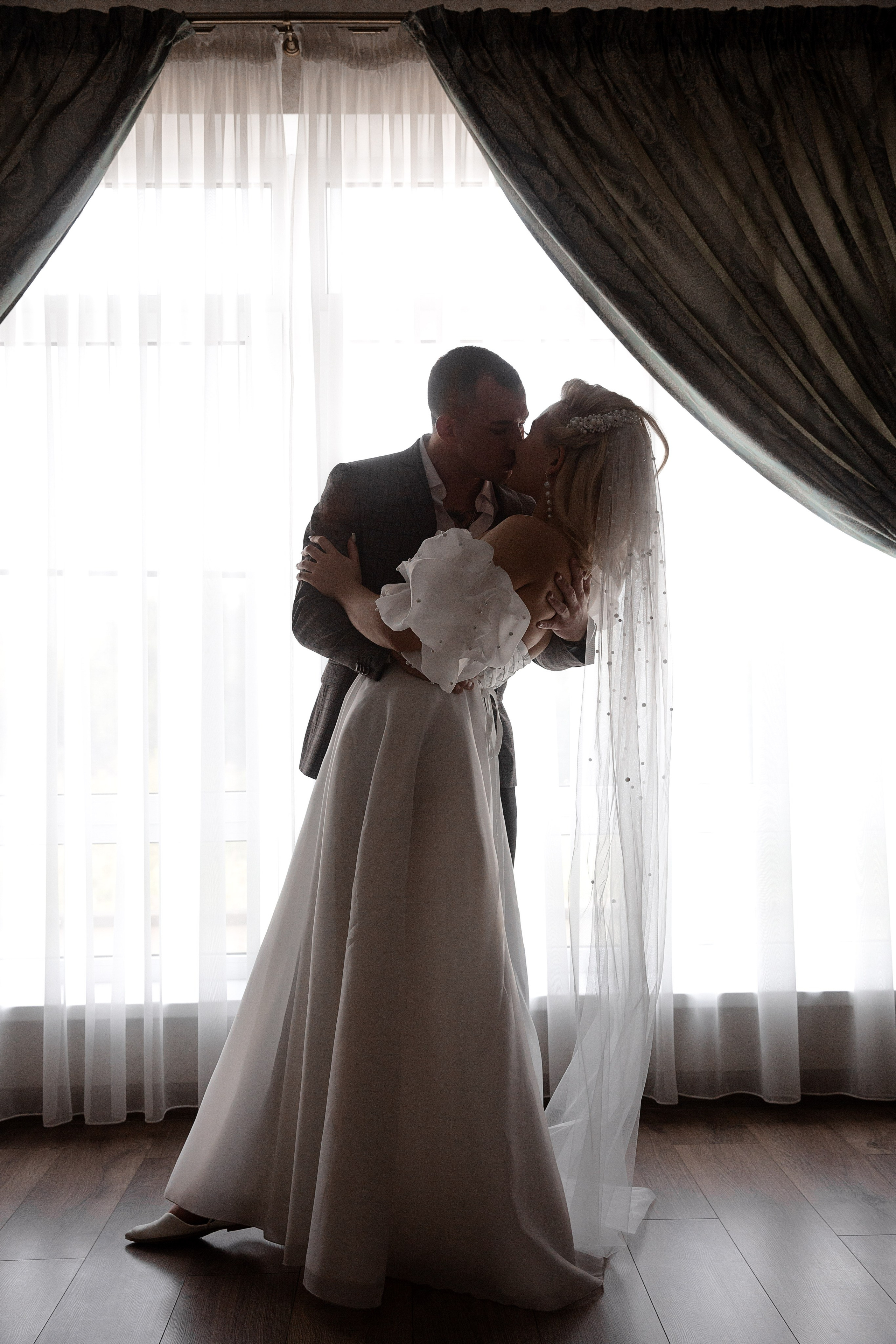 Вилена и Володя