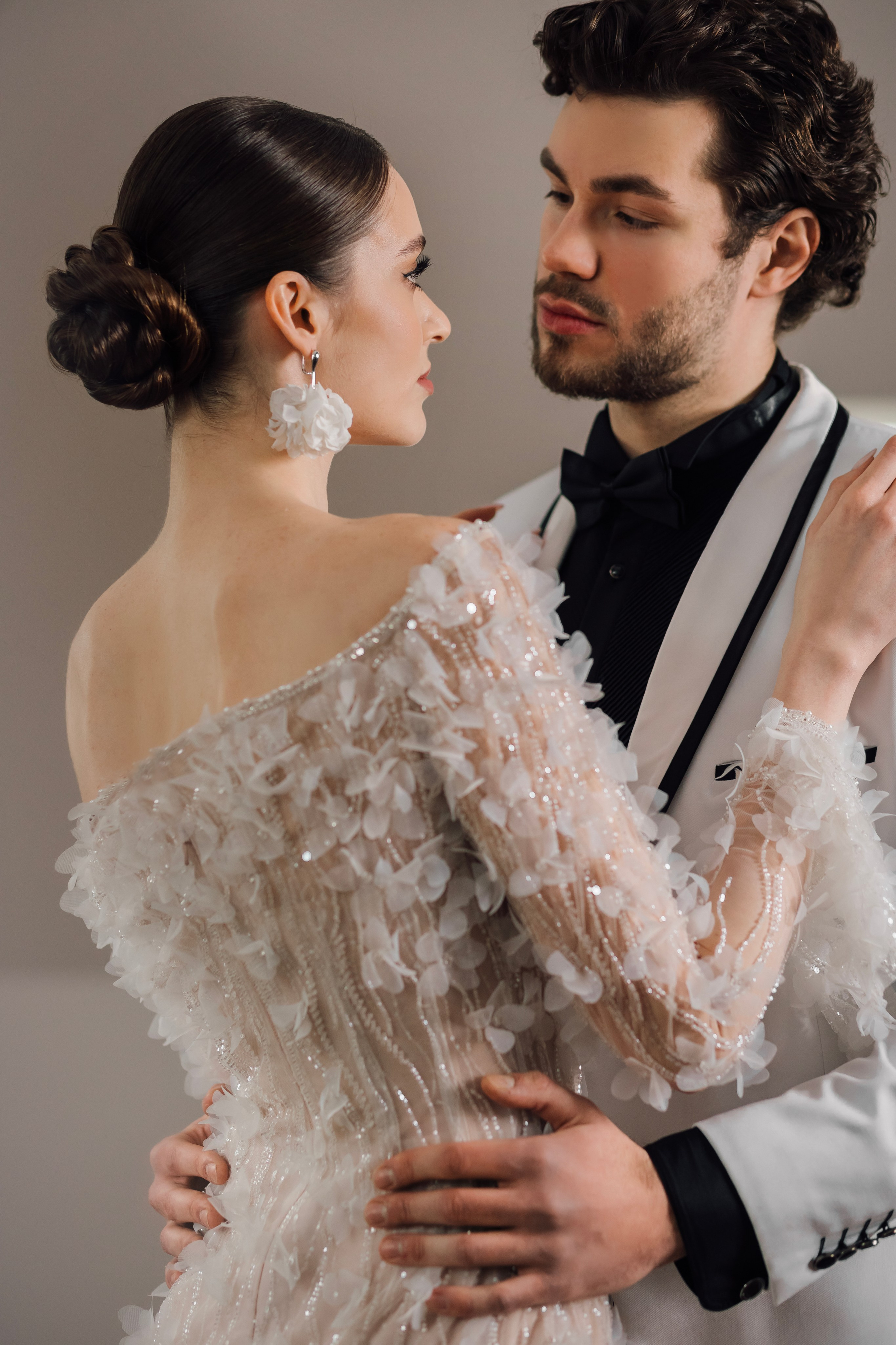 Антон и Глория. Свадебный и семейный фотограф в Москве Евгения Лисина