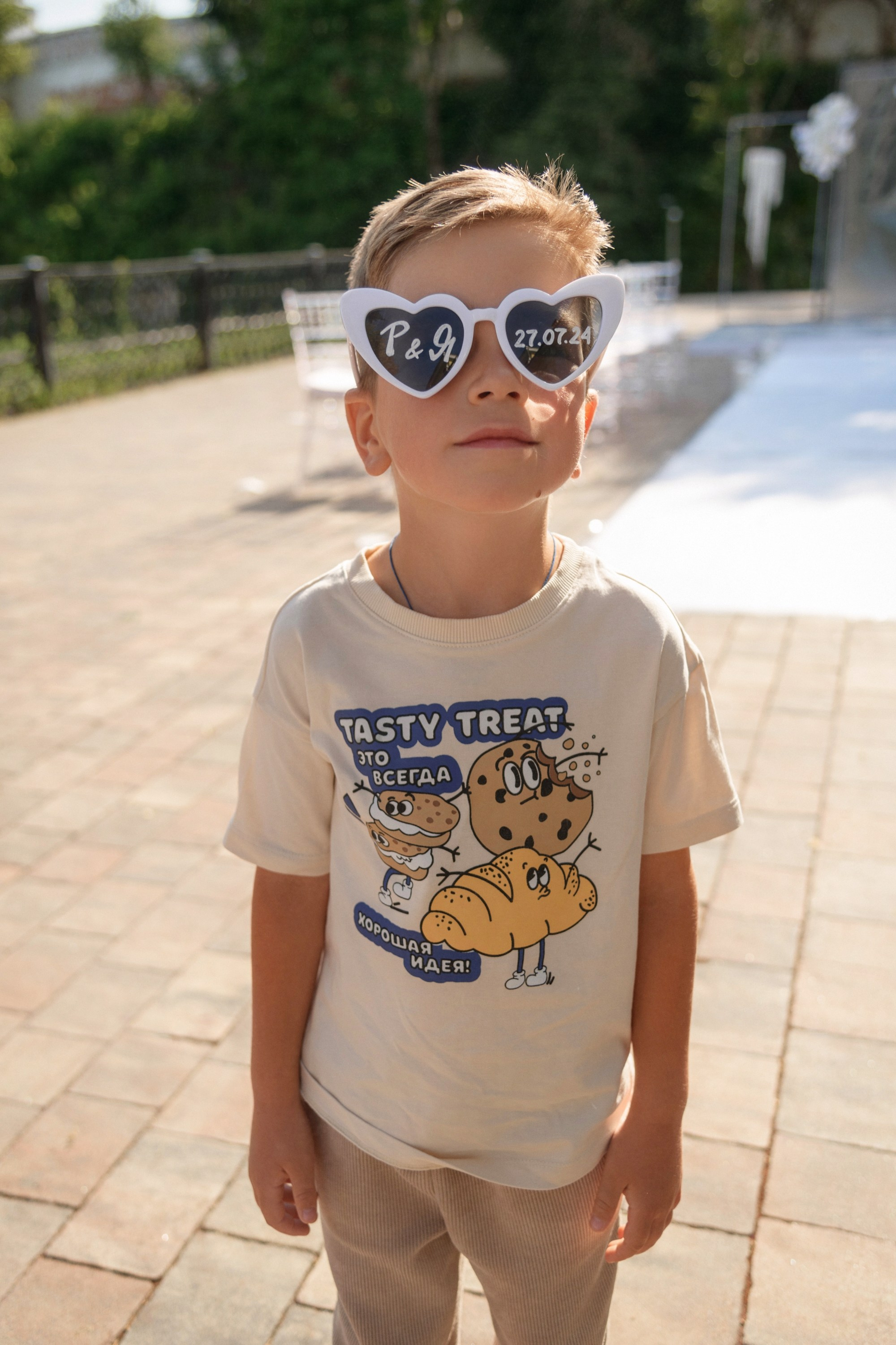 Яна и Рома. Фотограф Смоляк Алена