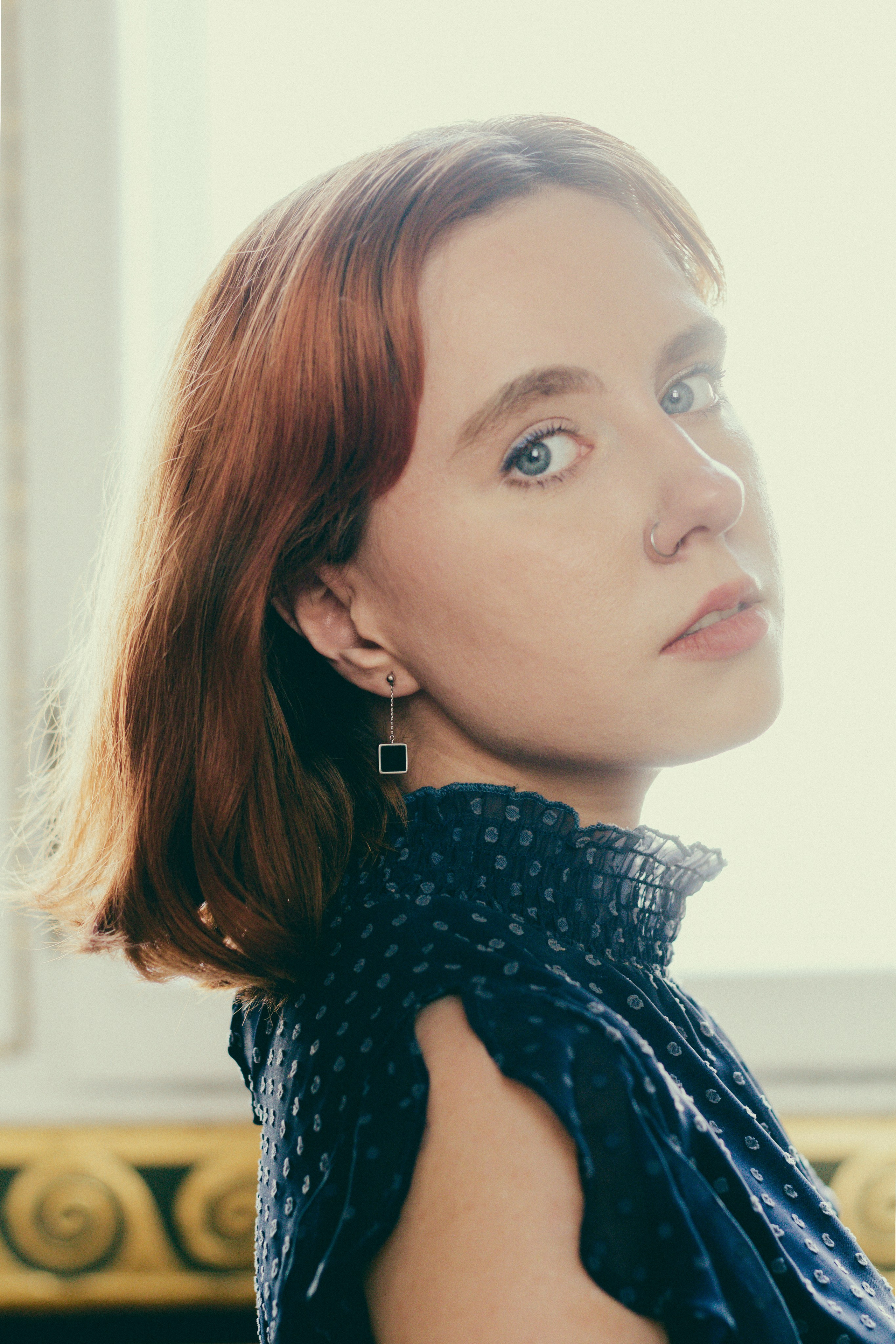 Женя. Юля Мурашова портретный и документальный фотограф