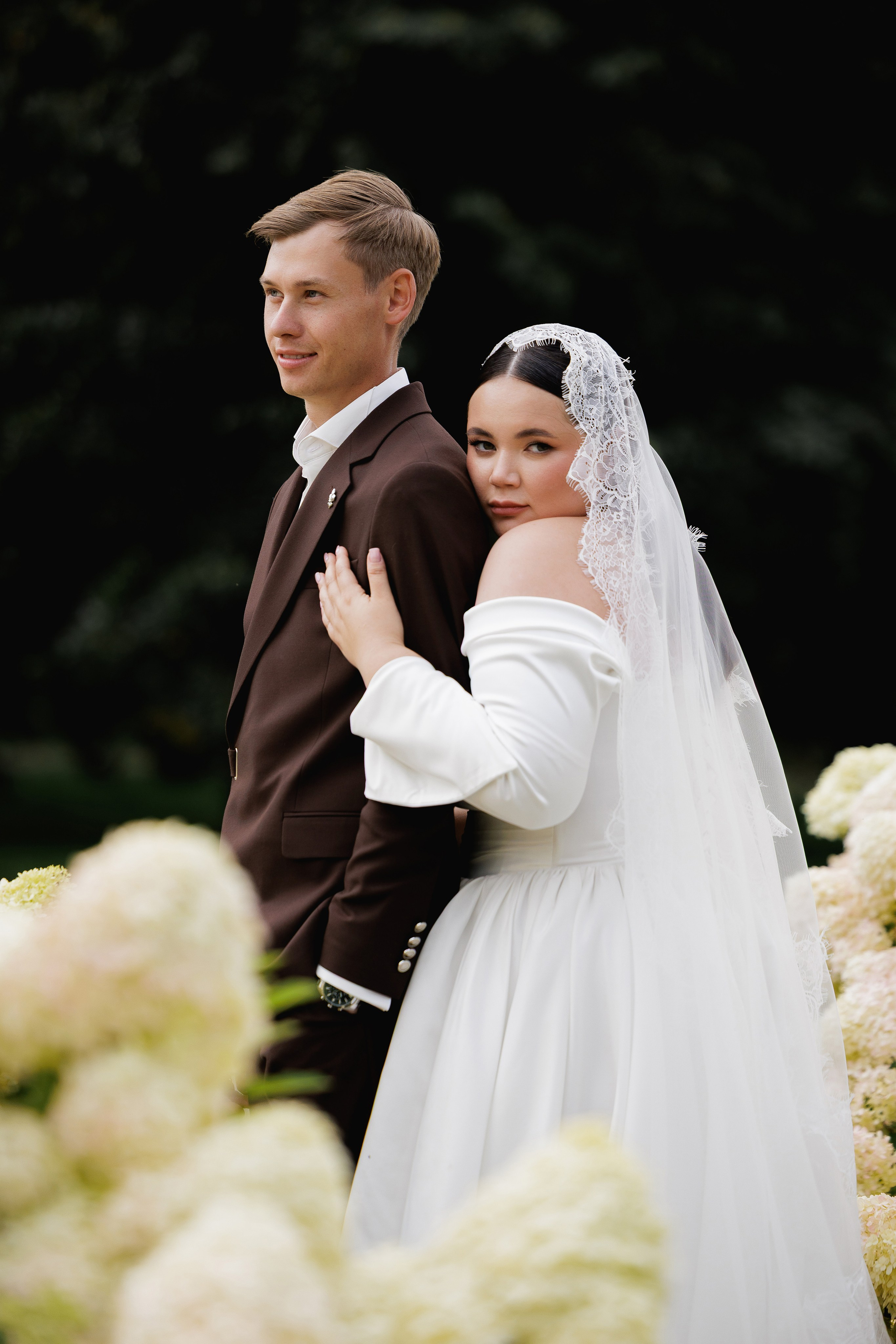 Данил и Алина. Фотограф Андреева Алёна