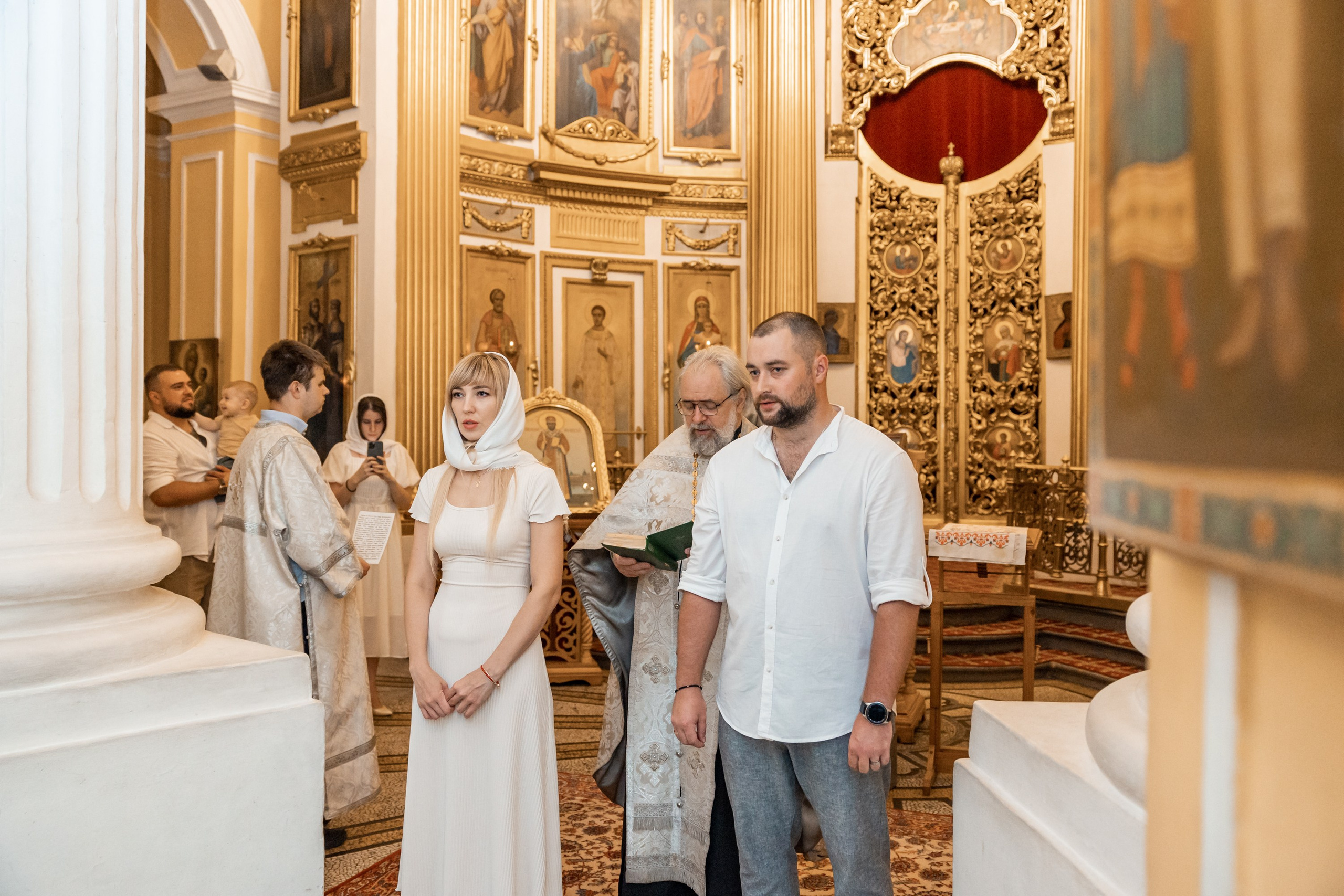 Крещение Макара. Фотограф Крещение, Выписка москва