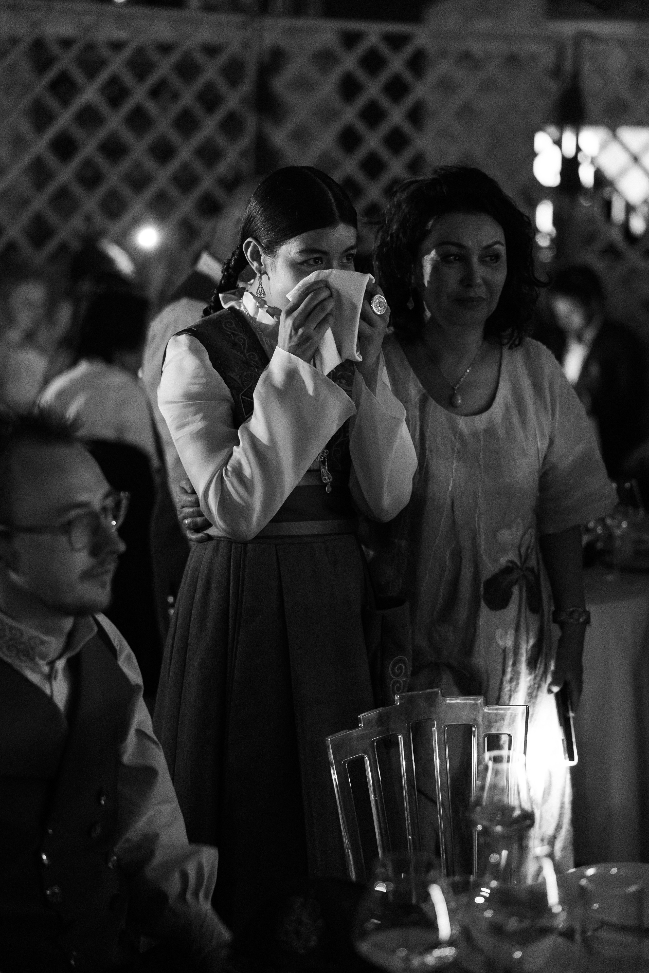 Tamika & Ludvig. Zhandos Berikov