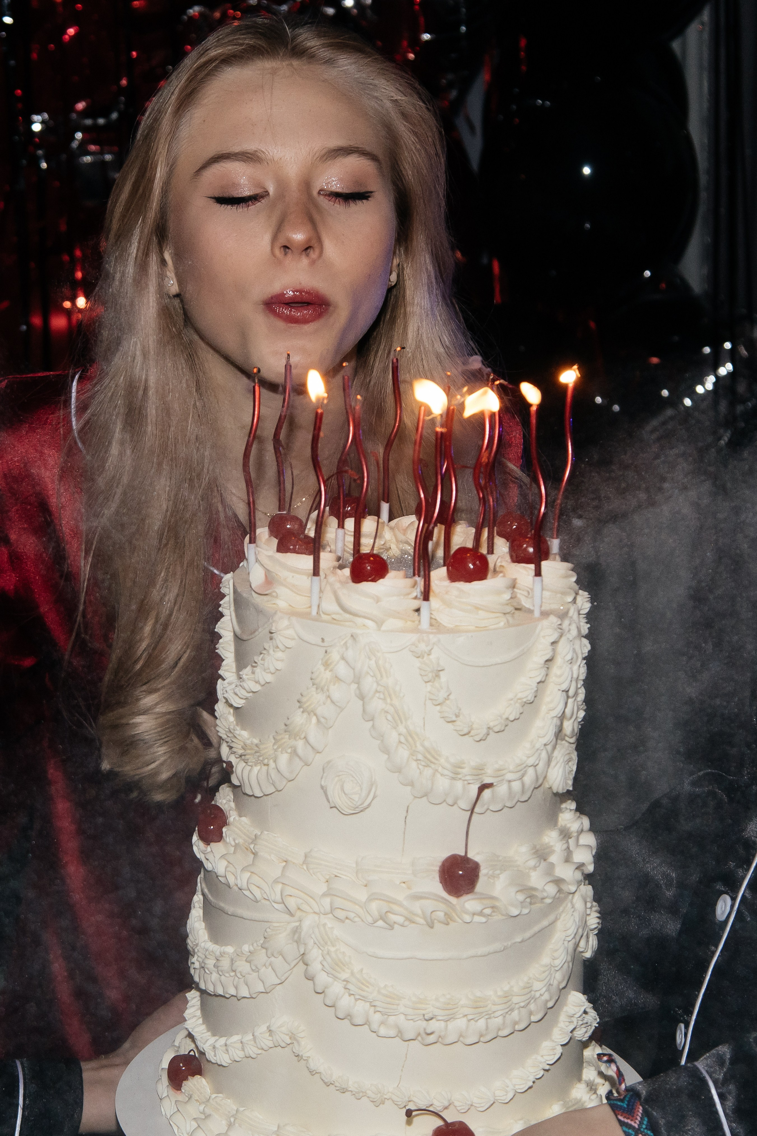 Репортаж дня рождения для Анастасии 15 лет. Семейный фотограф в Москве, Щелково, Фрязино _ Виктория Степанова