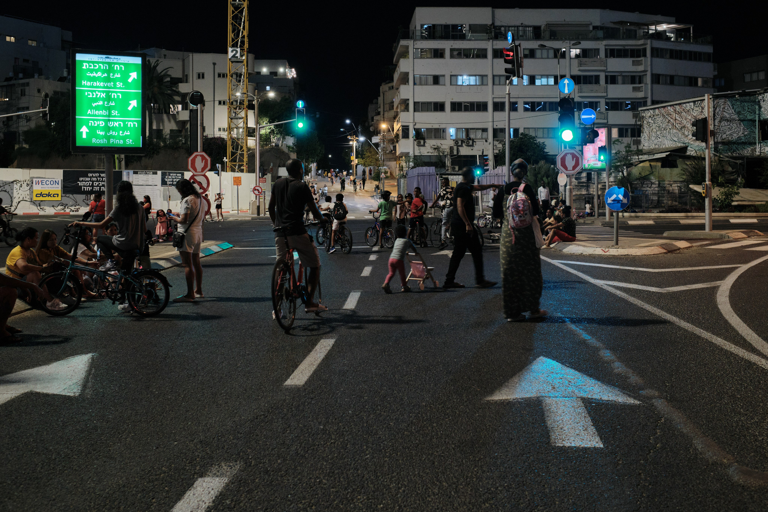 Репортаж с события «Судный день» в Тель-Авиве | Филипп Линзин. Репортажный и портретный фотограф в Санкт-Петербурге Филипп Линзин