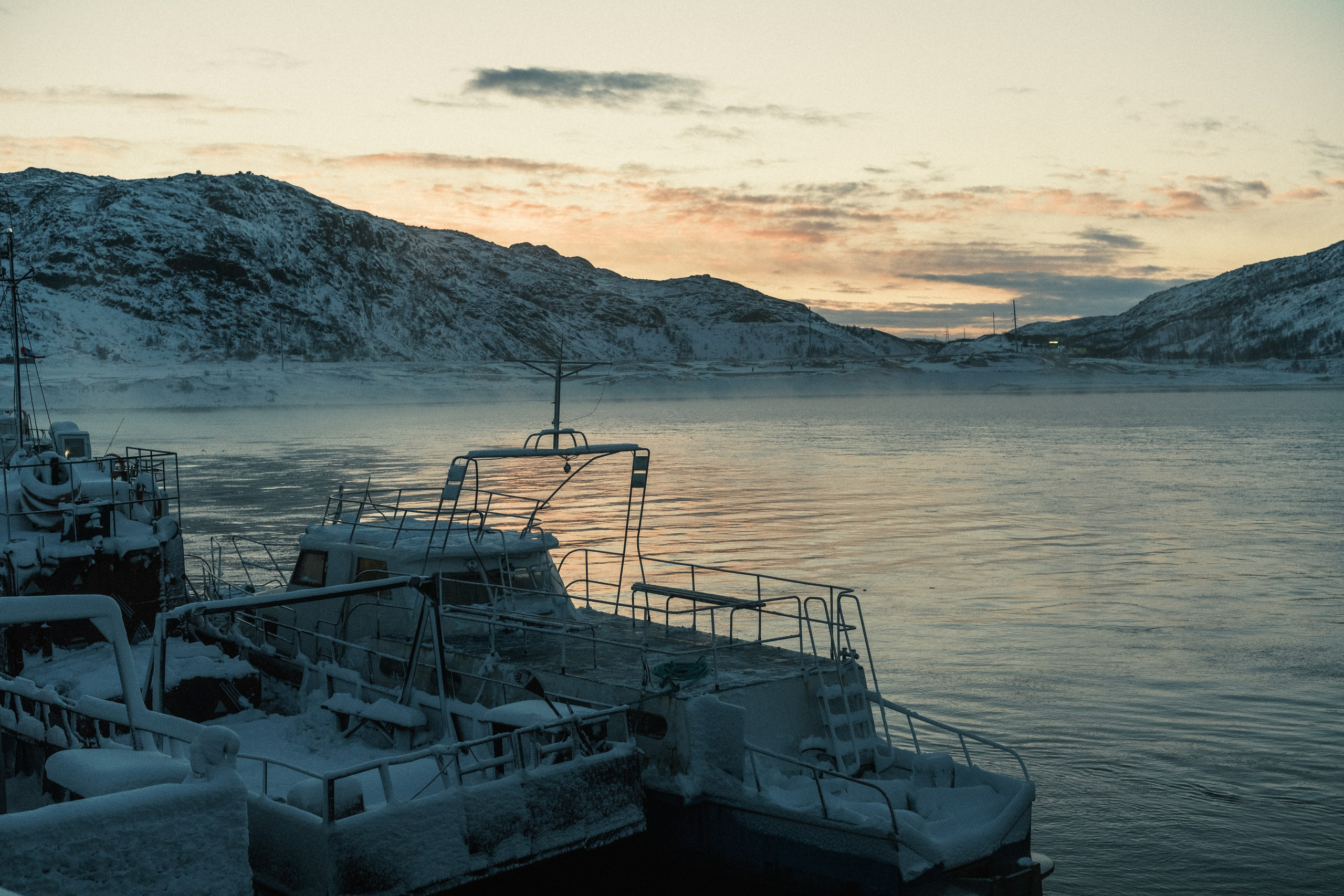 Фотографии Териберки | Филипп Линзин. Репортажный и портретный фотограф в Санкт-Петербурге Филипп Линзин