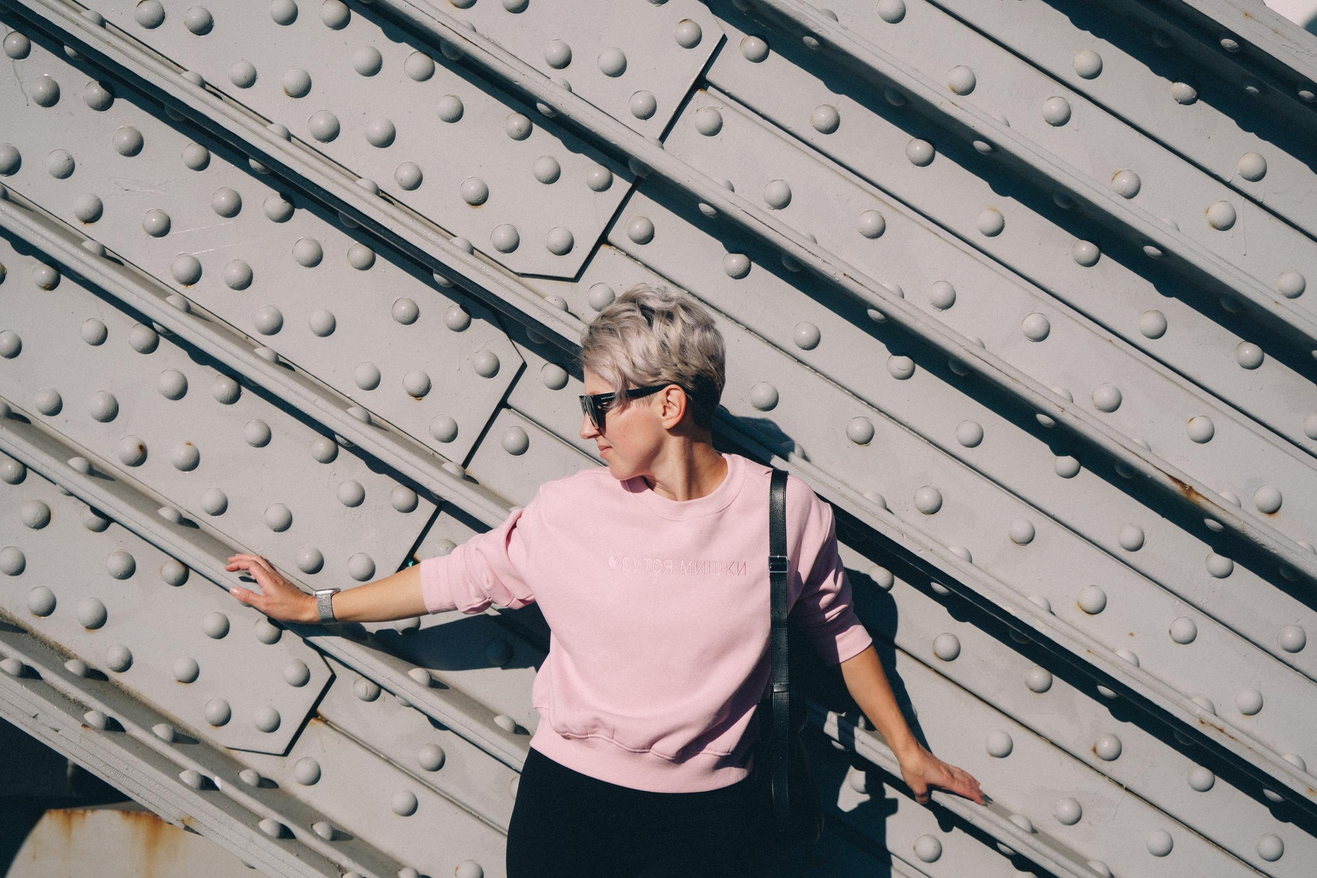 Прогулочная фотосессия в Петербурге для Кати. Светлана Гопанюк. Портретный фотограф. Санкт-Петербург. СПб