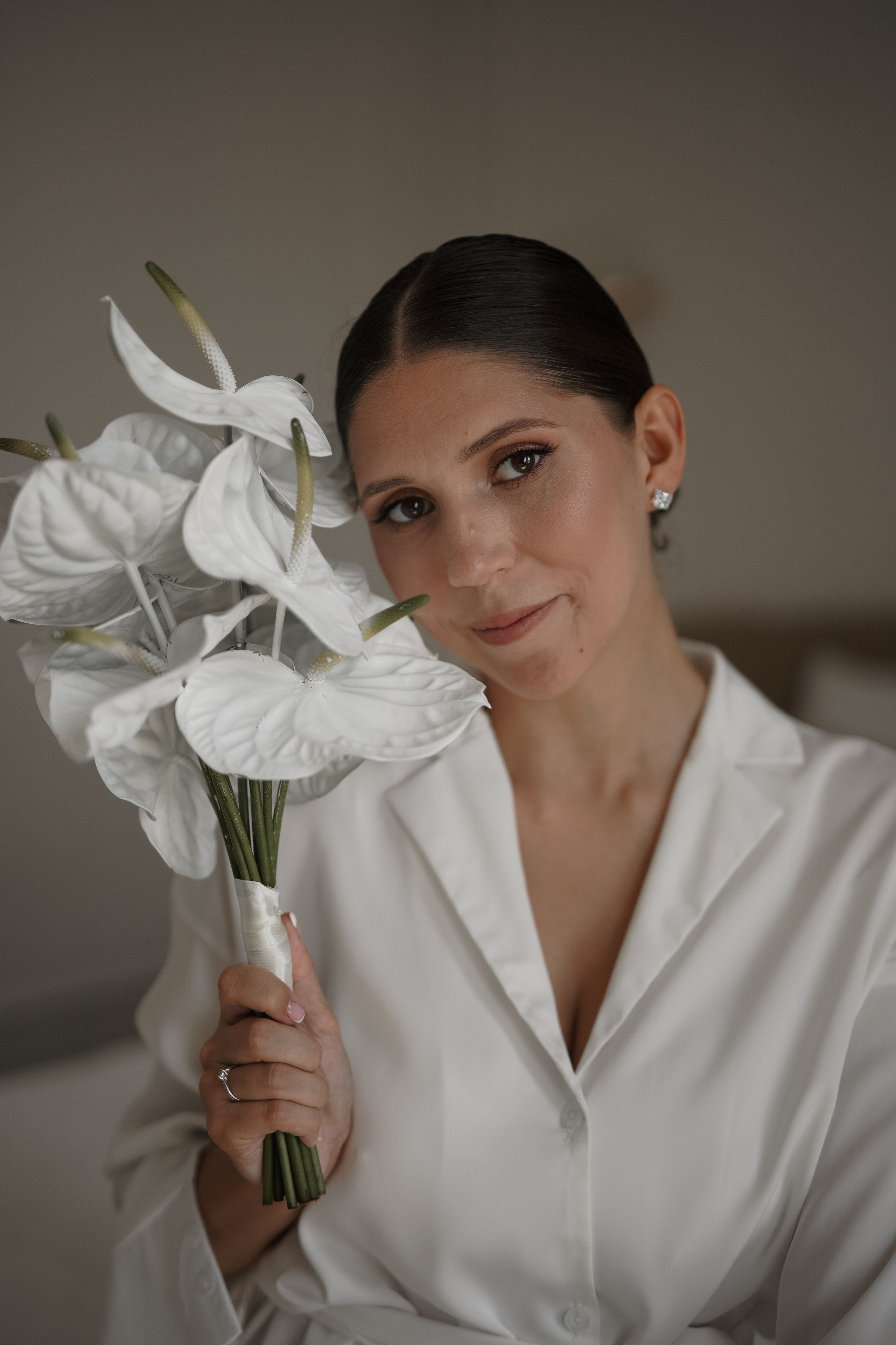 Ольга и Виктор. Свадебный фотограф Марина Попова