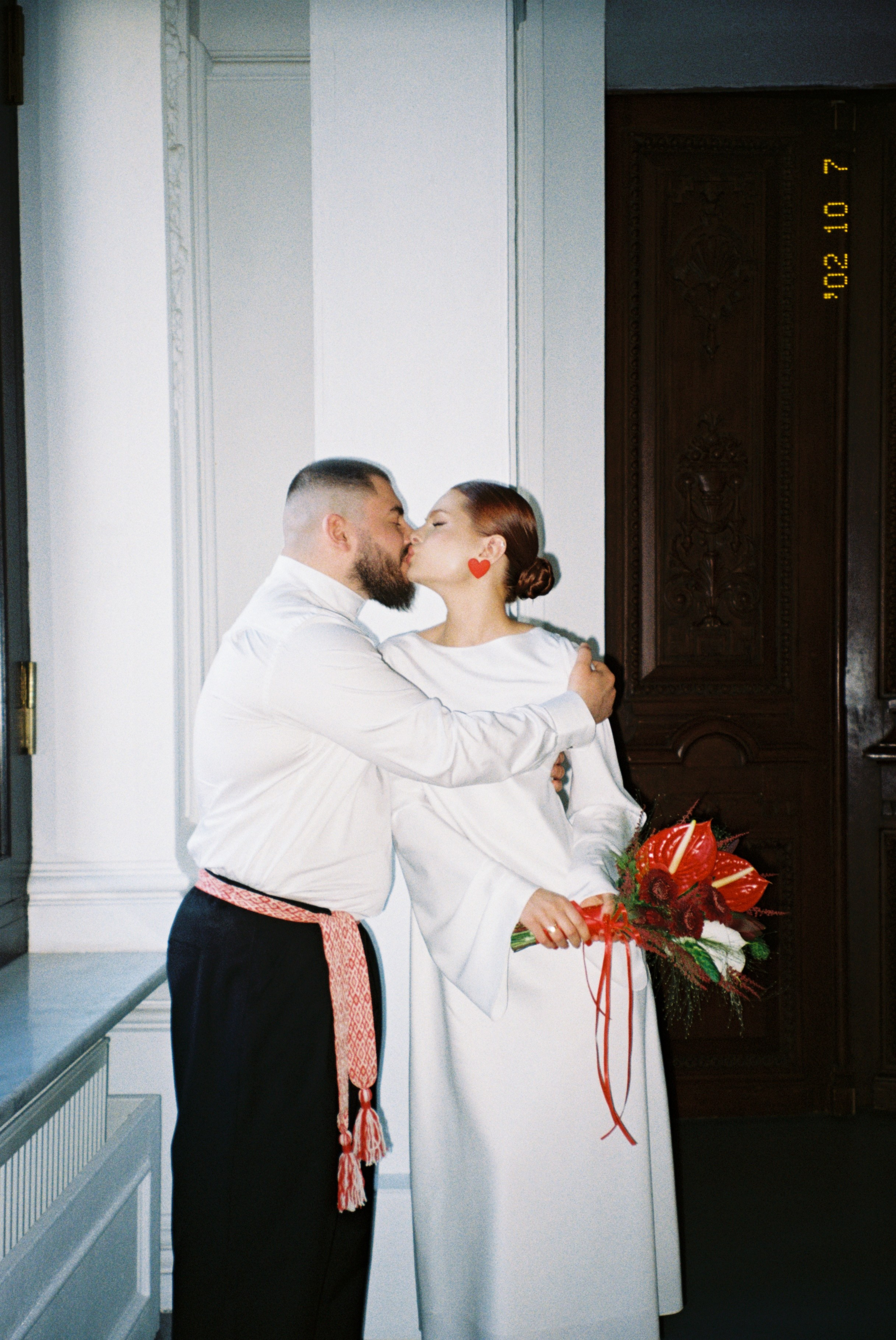 Лилия и Алексей. Свадебный фотограф Марина Попова