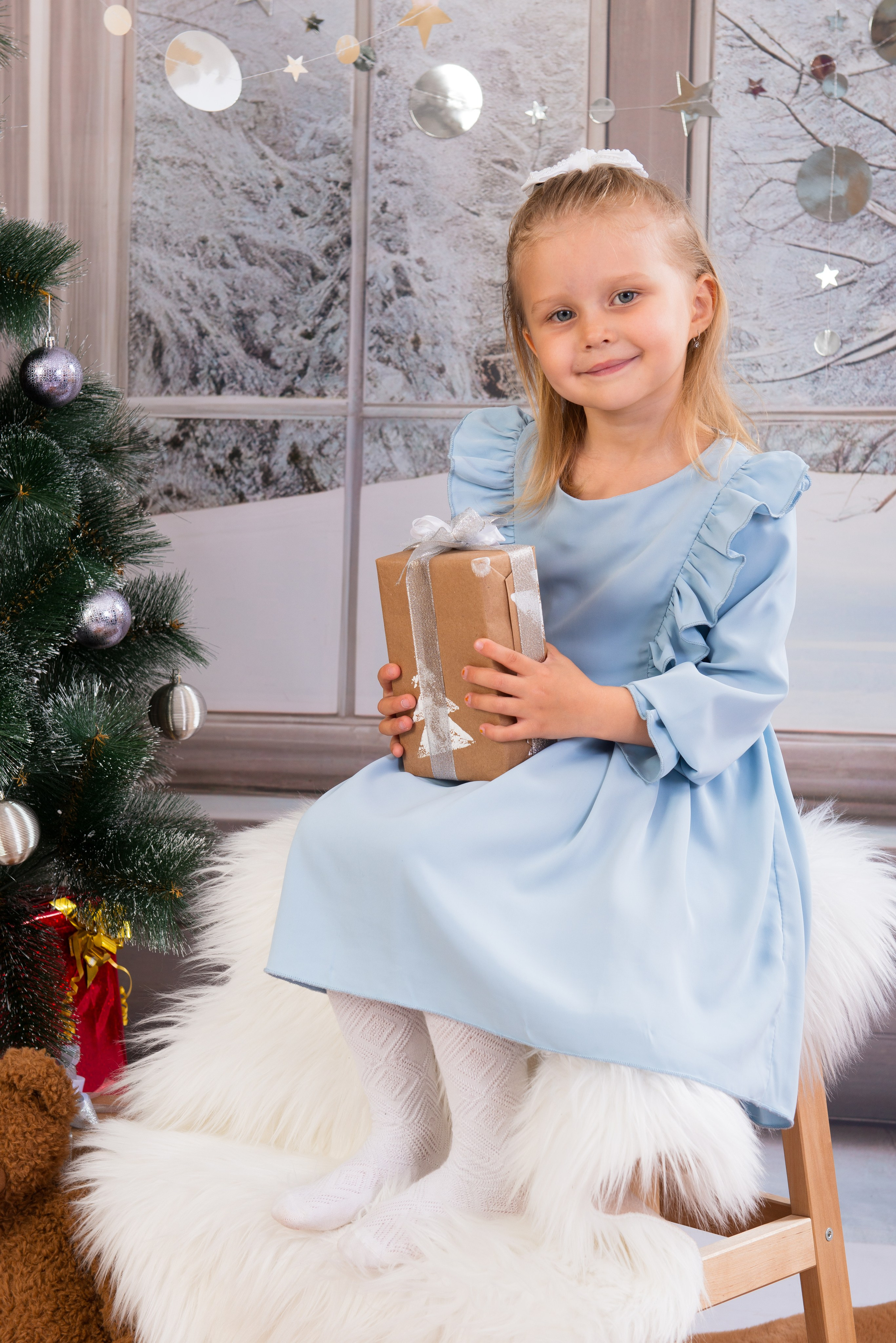 Новый год 2025. Фотограф в Крыму